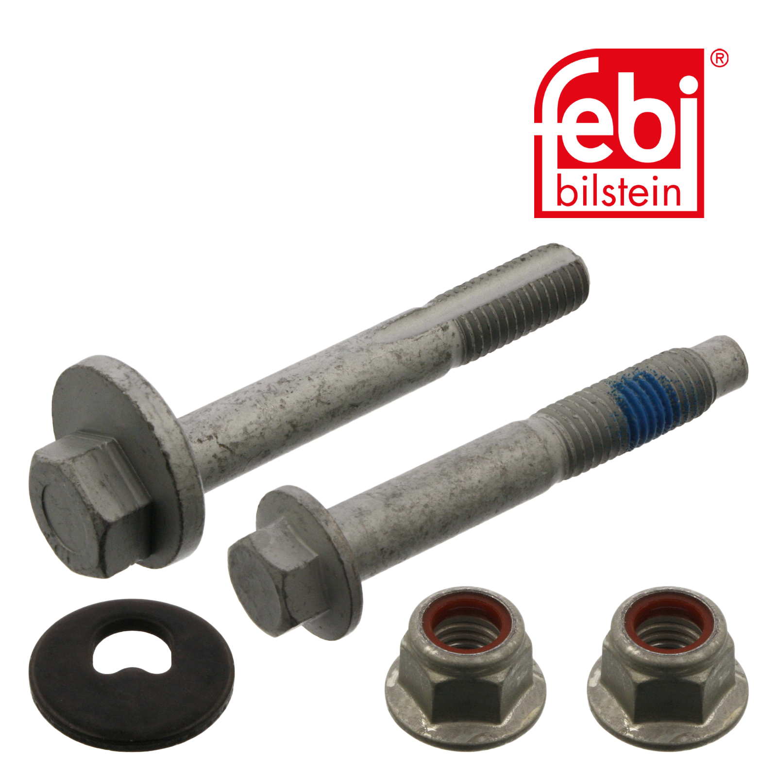 Febi Camber Correction Screw Rear 37216