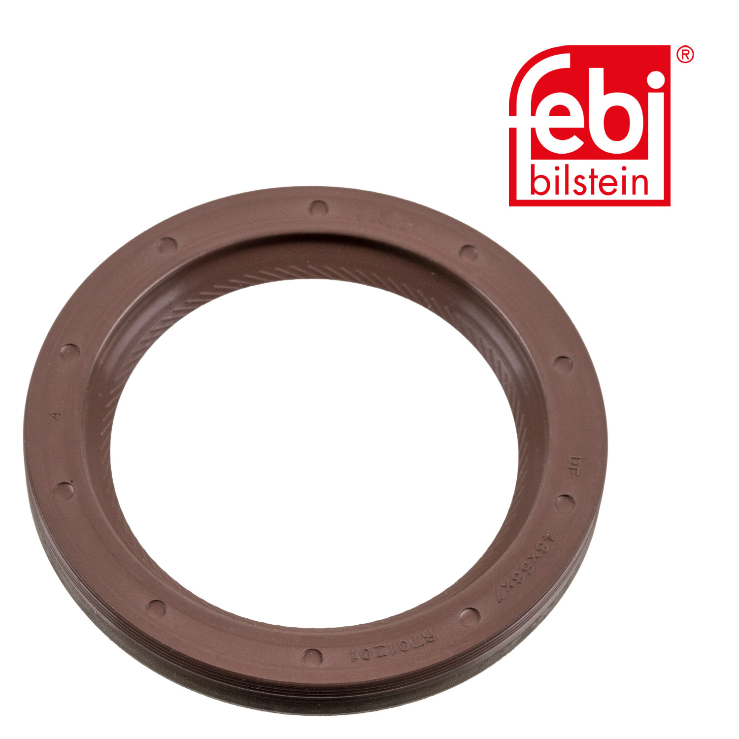 Febi Rotary Shaft Oil Seal 58mm x 7mm 34817