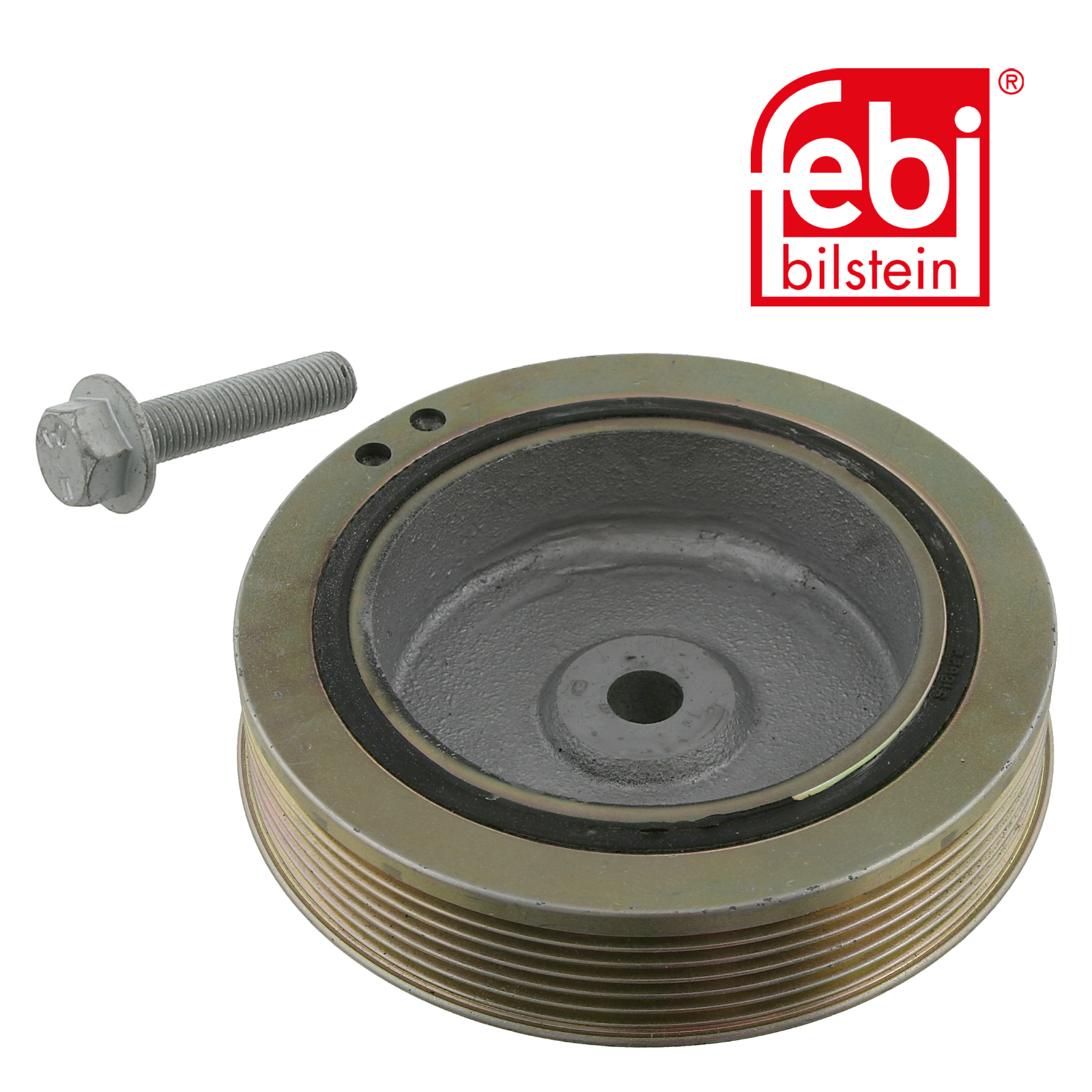 Febi Crank Shaft Belt Pulley 33708