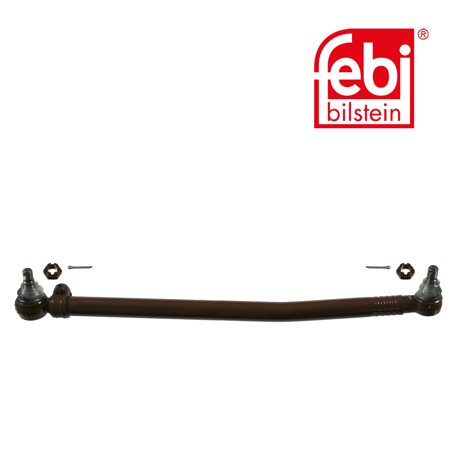 Febi Centre Rod Assembly Front 18943
