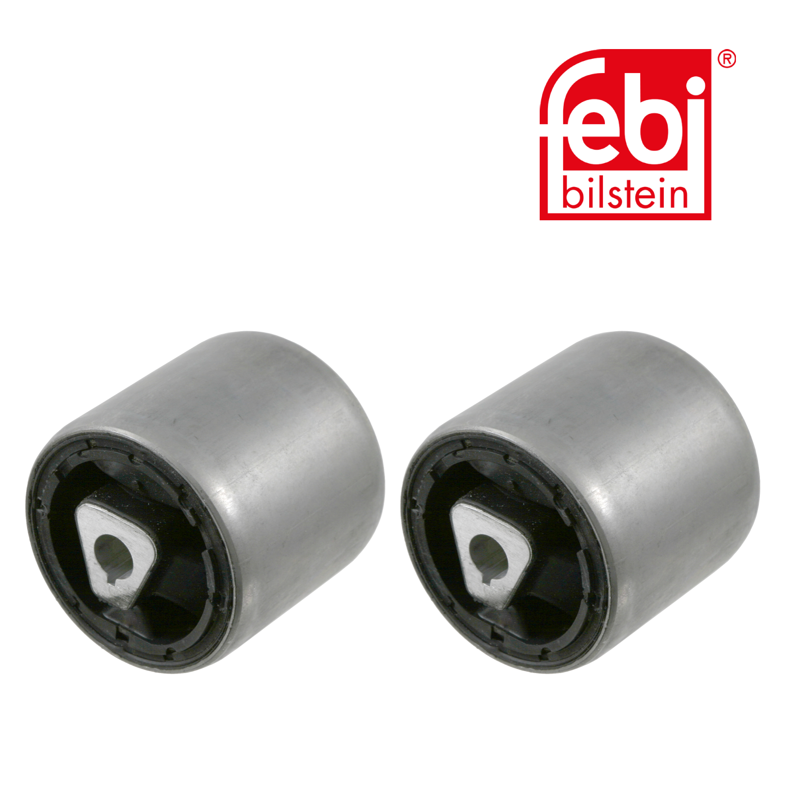 Febi Wishbone / Control / Trailing Arm Bush both sides 21841