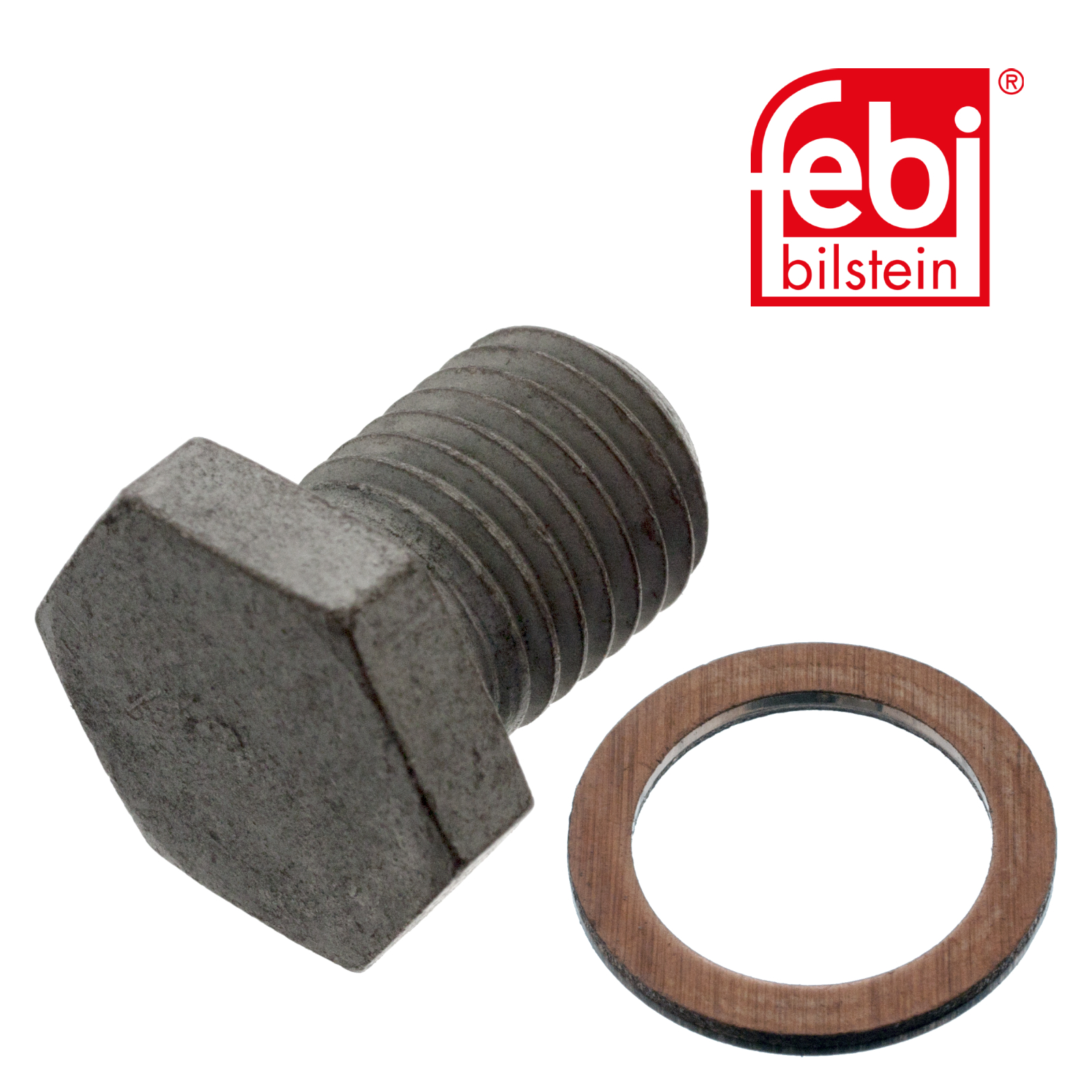 Febi Oil Sump Screw Plug 100551