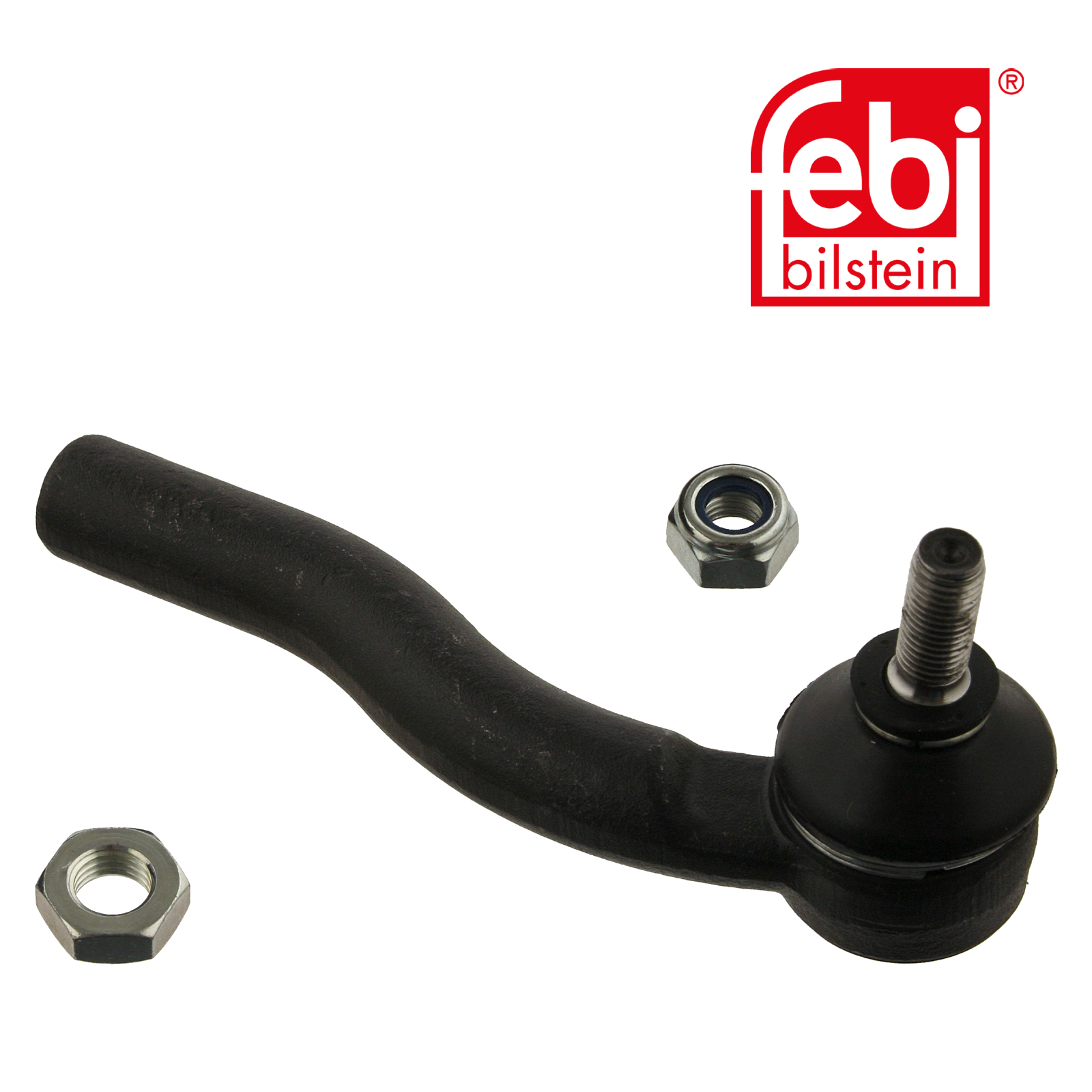 Febi Steering Tie Rod End Ball Joint Front Right 22909