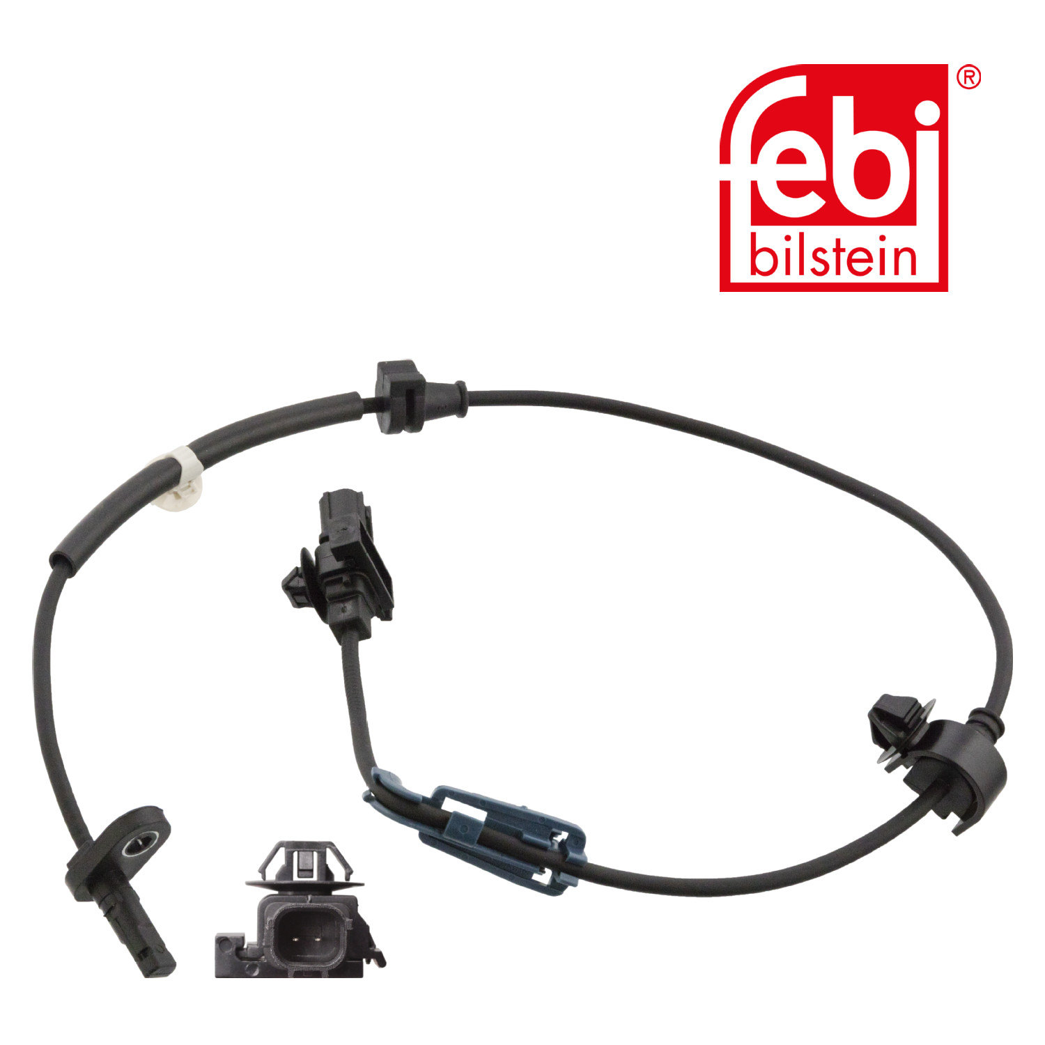 Febi ABS Wheel Speed Sensor Front Right 106470