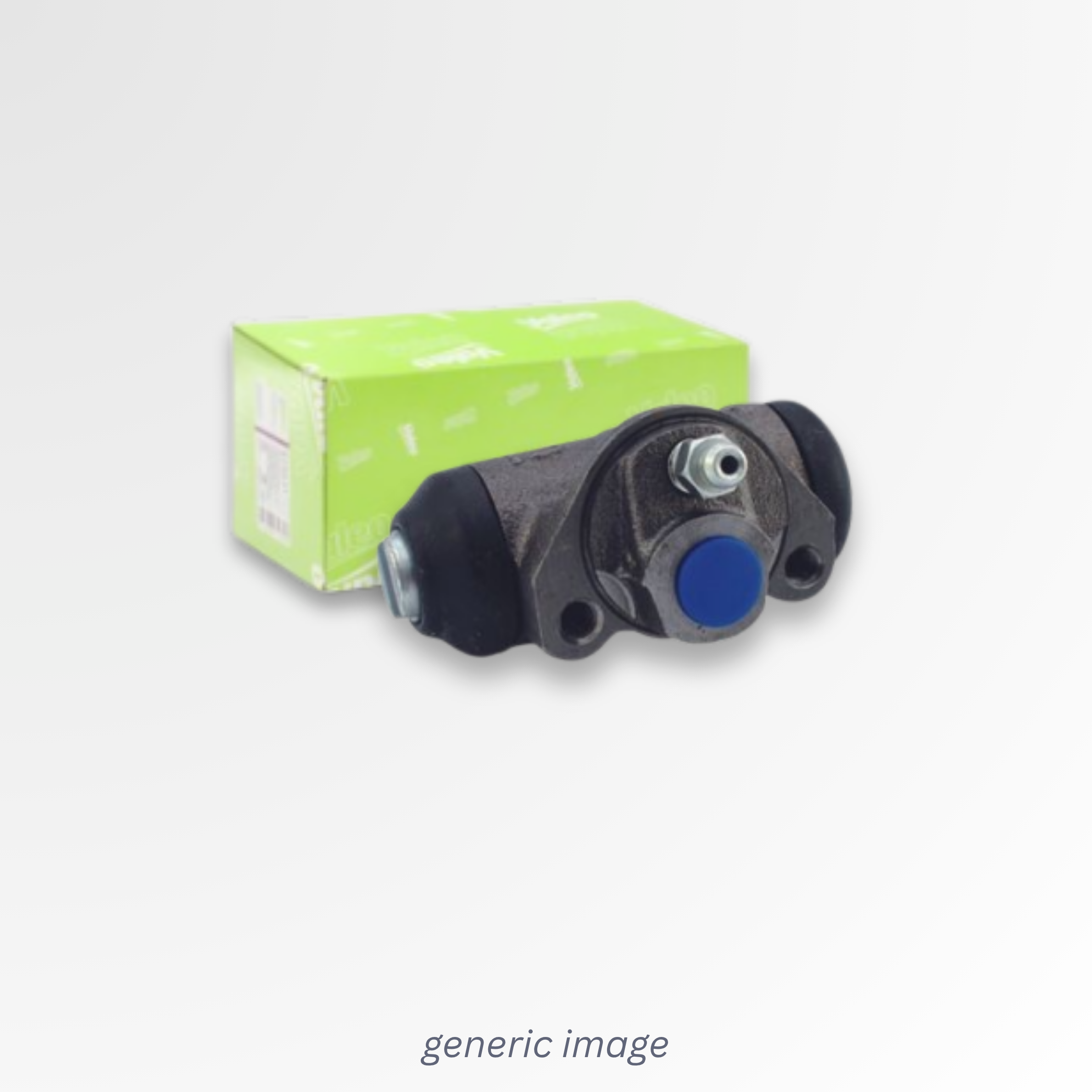 Valeo Wheel Cylinder Hydraulic Brake Rear 400768