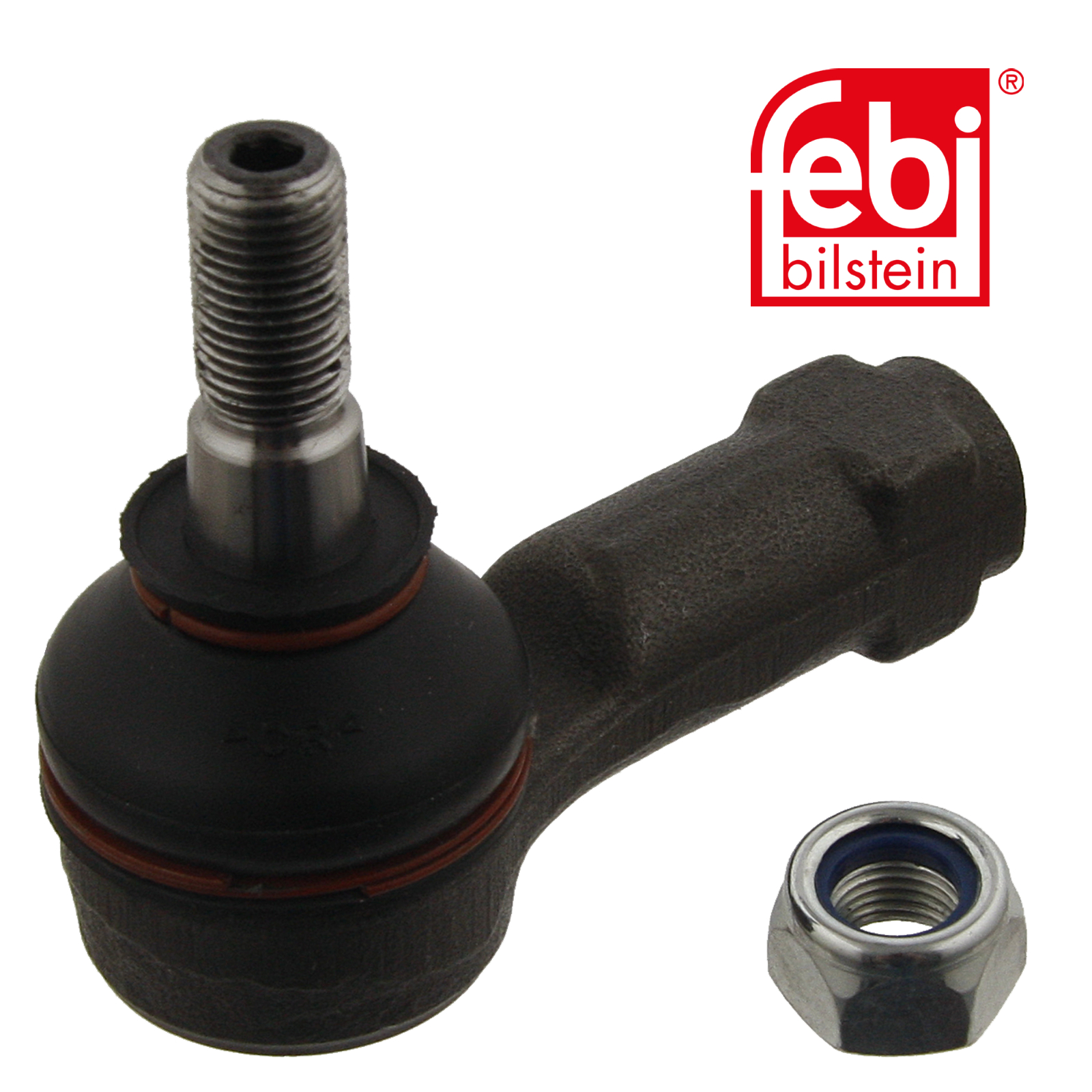 Febi Steering Tie Rod End Ball Joint Front Right 30243