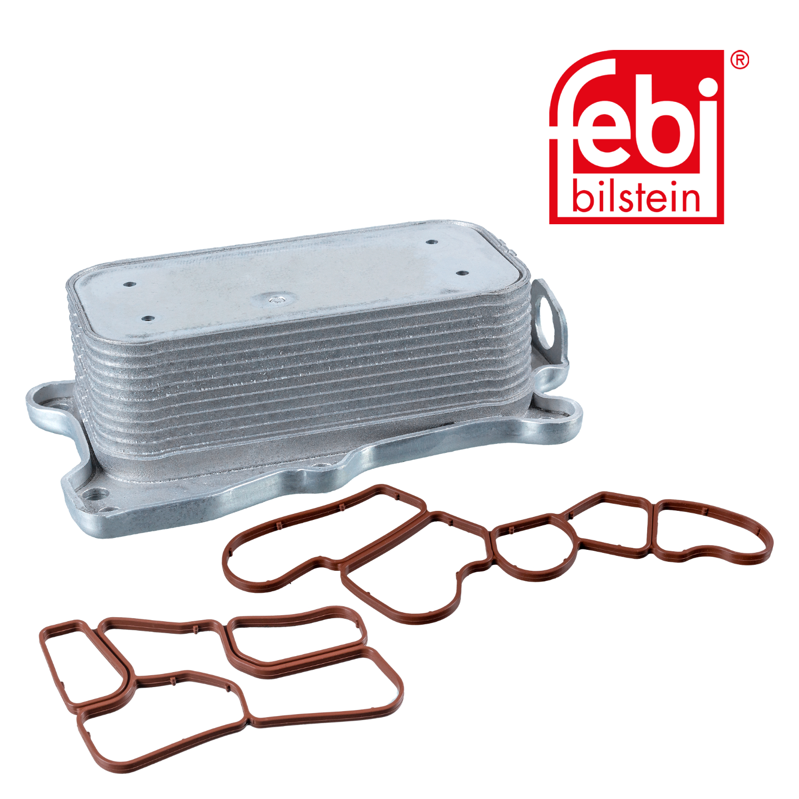 Febi Engine Oil Cooler 101082
