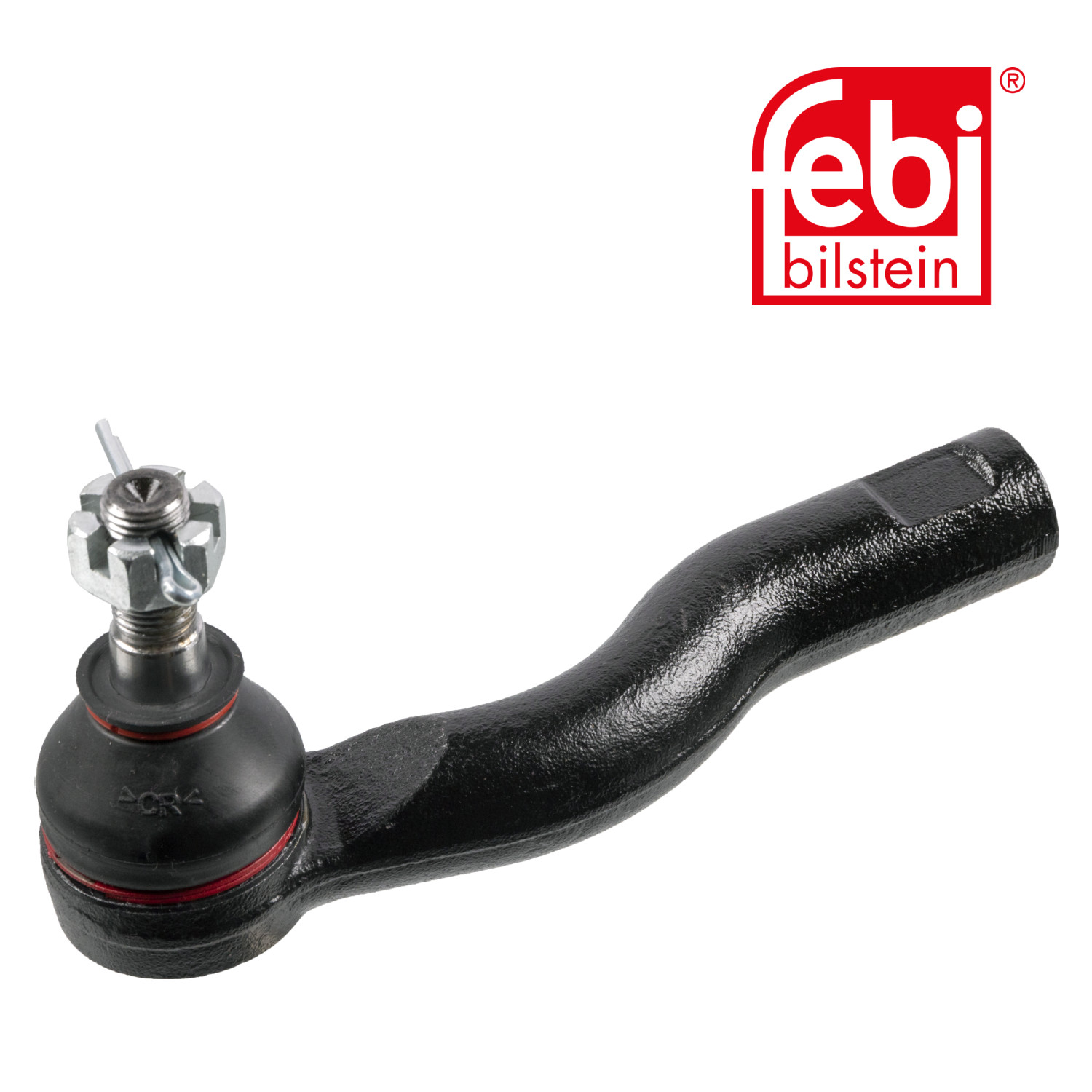 Febi Steering Tie Rod End Ball Joint Front Right 24024