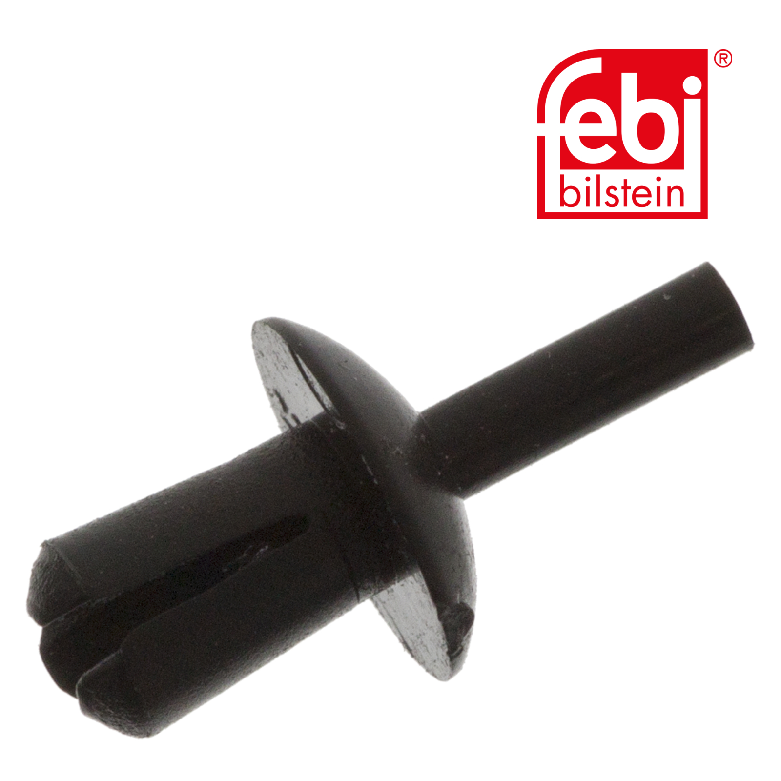 Febi Underbody Panelling Retaining Clip OD POM (Polyoxymeth 102593
