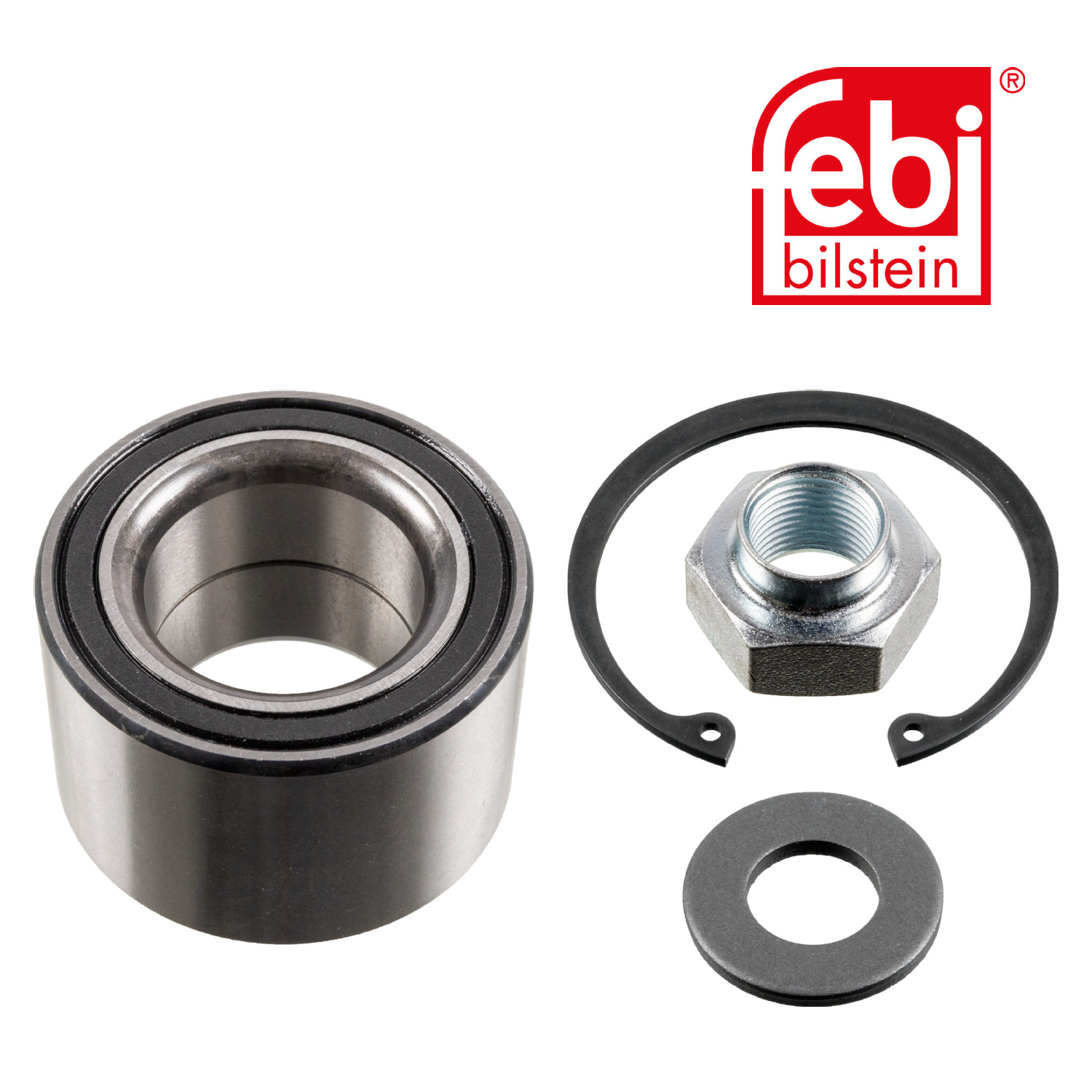 Febi Wheel Bearing Kit 62mm 31342