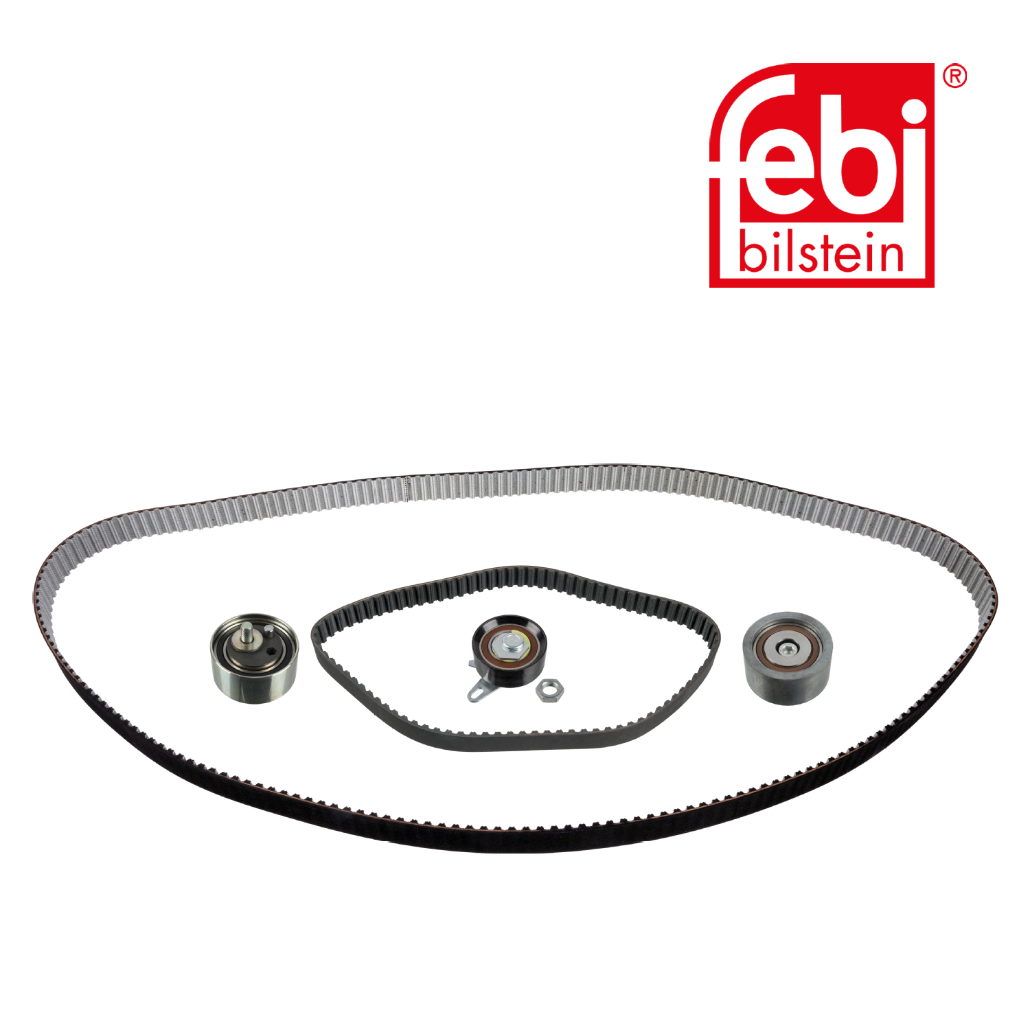 Febi Timing Belt Kit with Rollers 24740