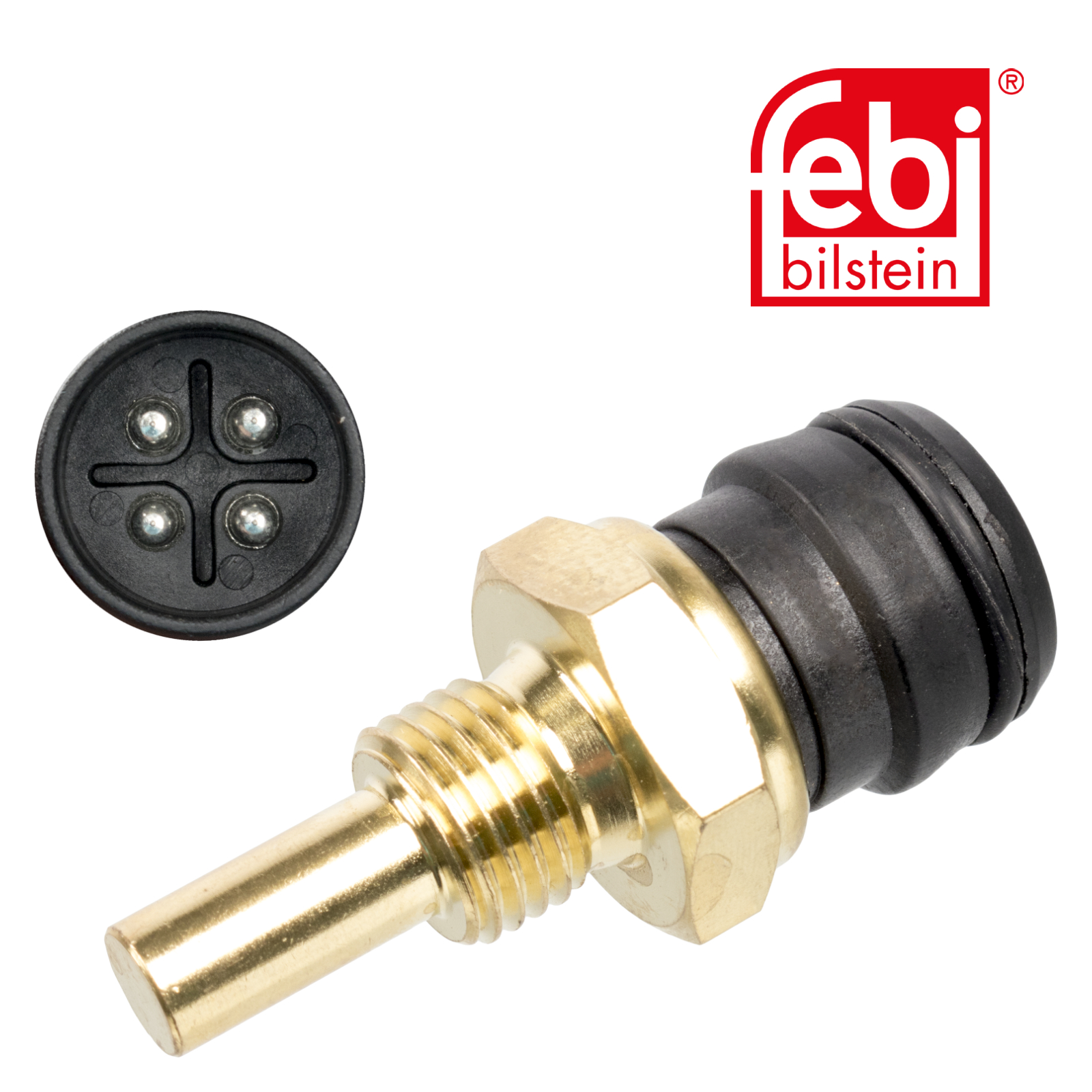 Febi Coolant Temperature Sensor 07015
