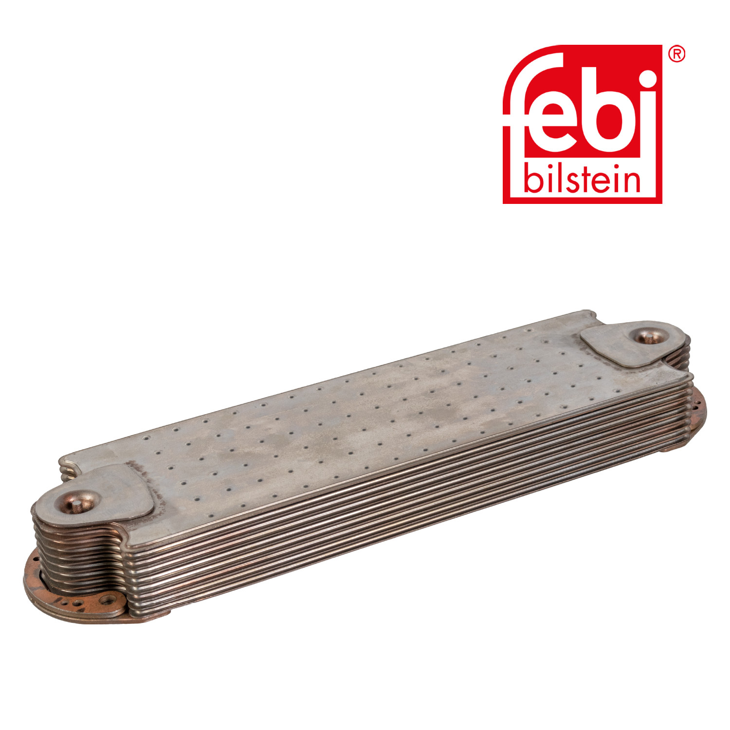 Febi Engine Oil Cooler 180472