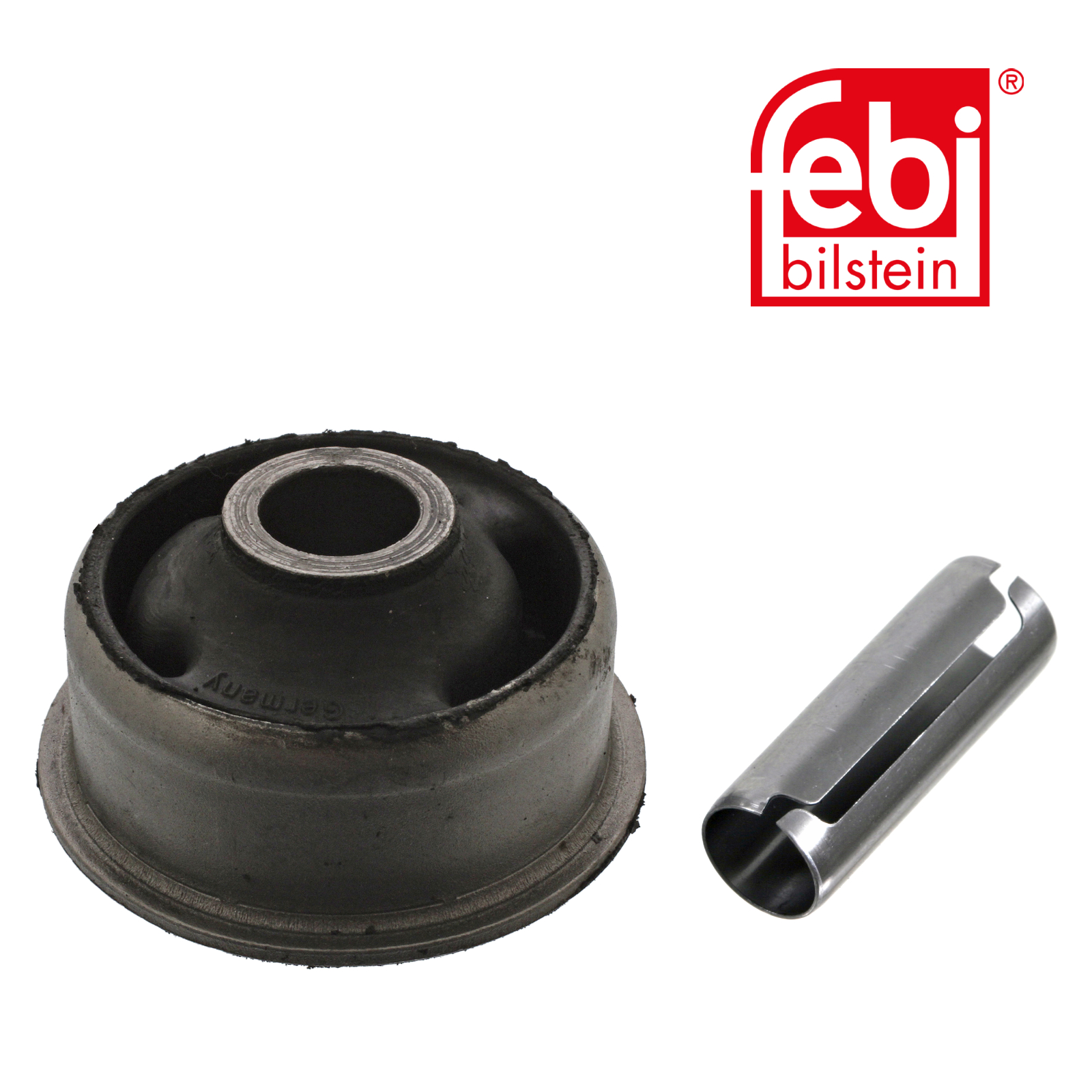 Febi Wishbone / Control / Trailing Arm Bush Front Right 14520