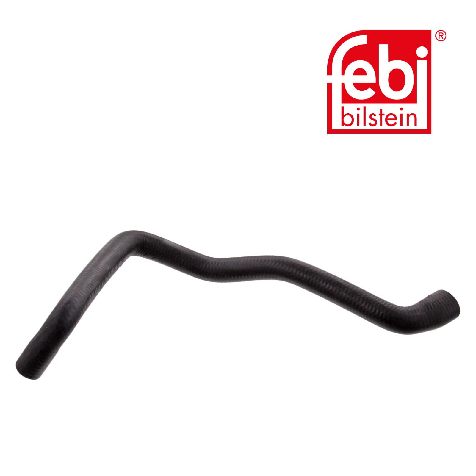 Febi Radiator Coolant Hose Lower Right ID 36142