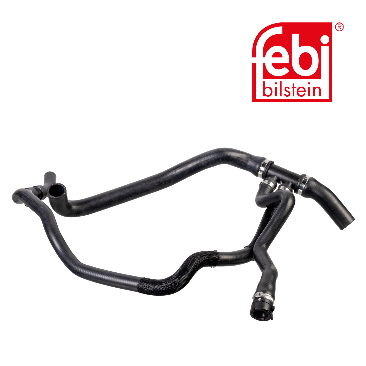 Febi Radiator Coolant Hose ID 175806