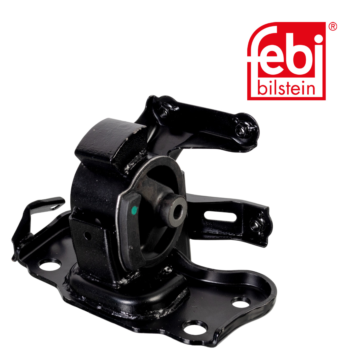 Febi Automatic Transmission Mounting Left Rear 175113 OE 1237222150 1237222180
