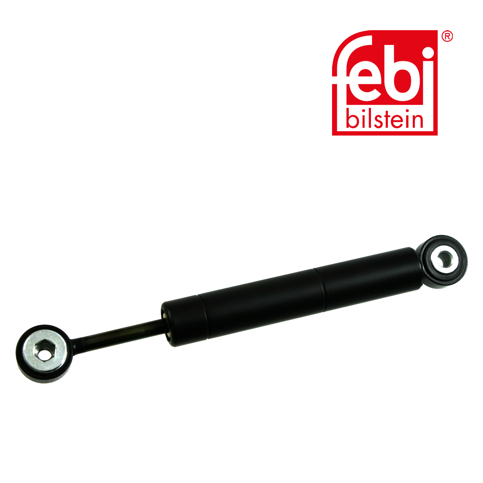 Febi V-Ribbed Belt Vibration Damper Auxiliary Drive Pulle 19995