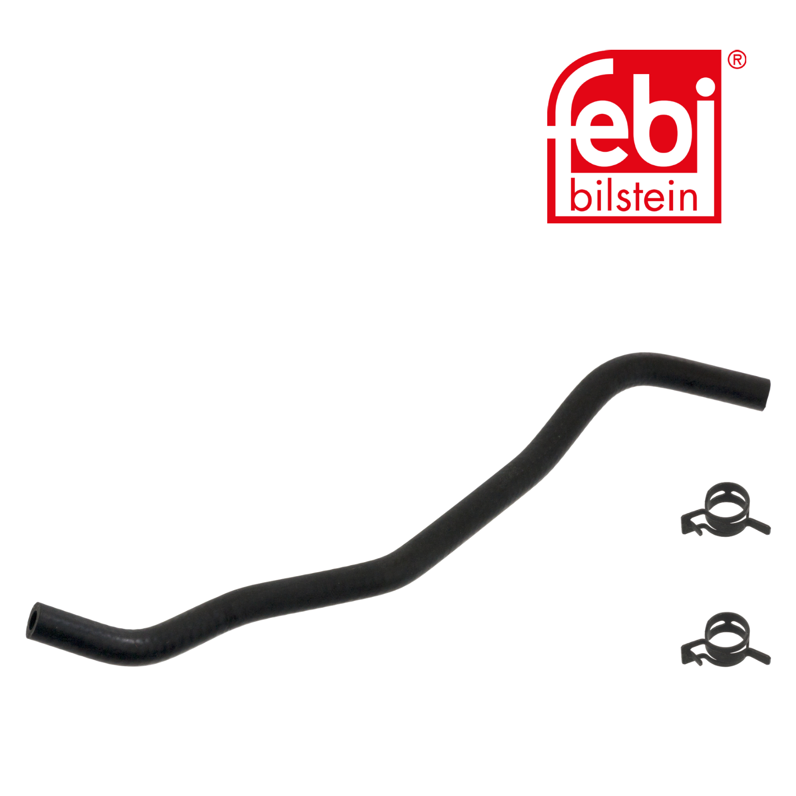 Febi Radiator Coolant Hose 240mm ID 101242