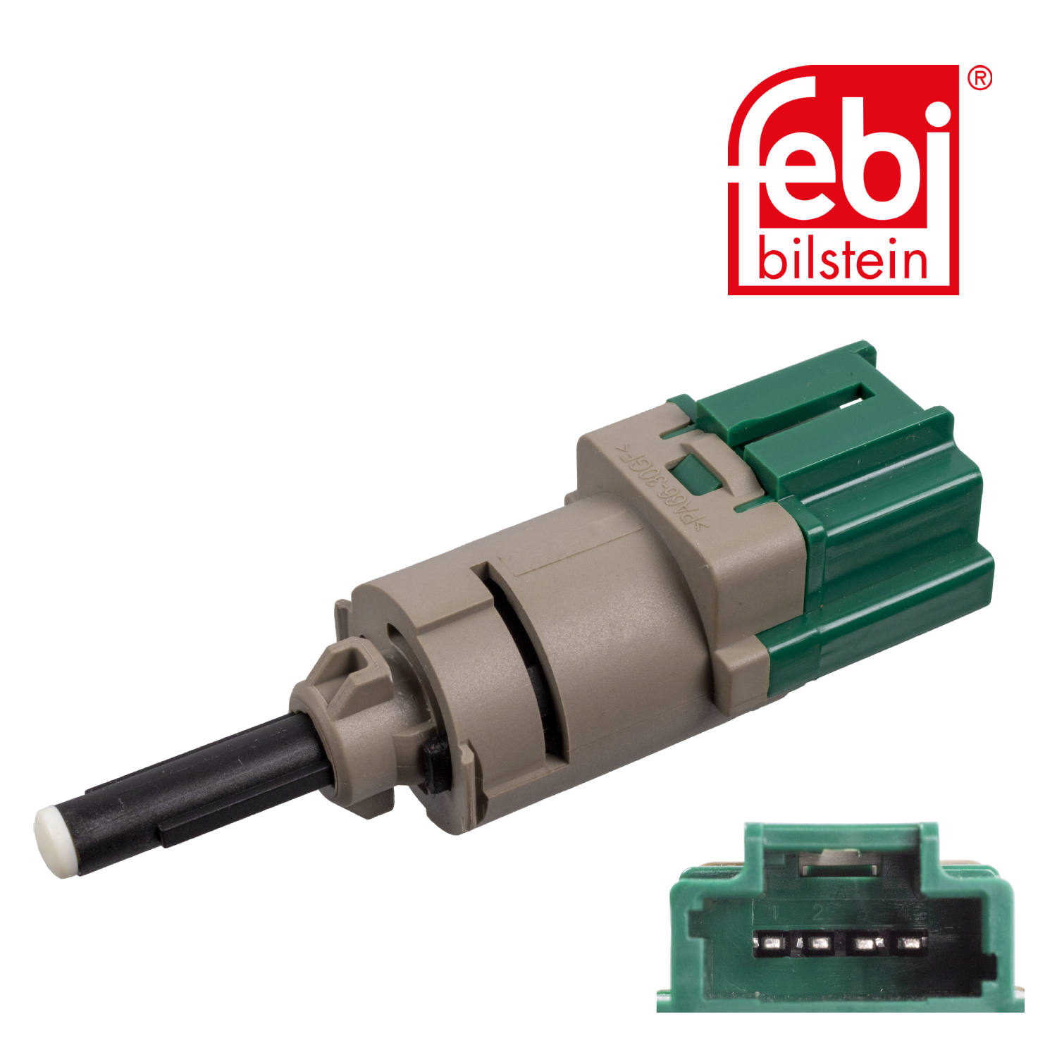 Febi Brake Light Switch 176118