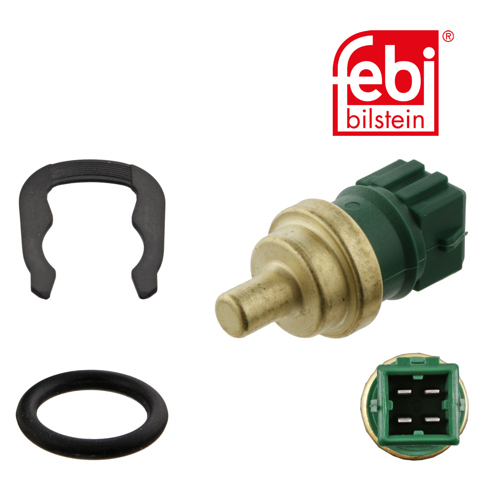 Febi Coolant Temperature Sensor 31539