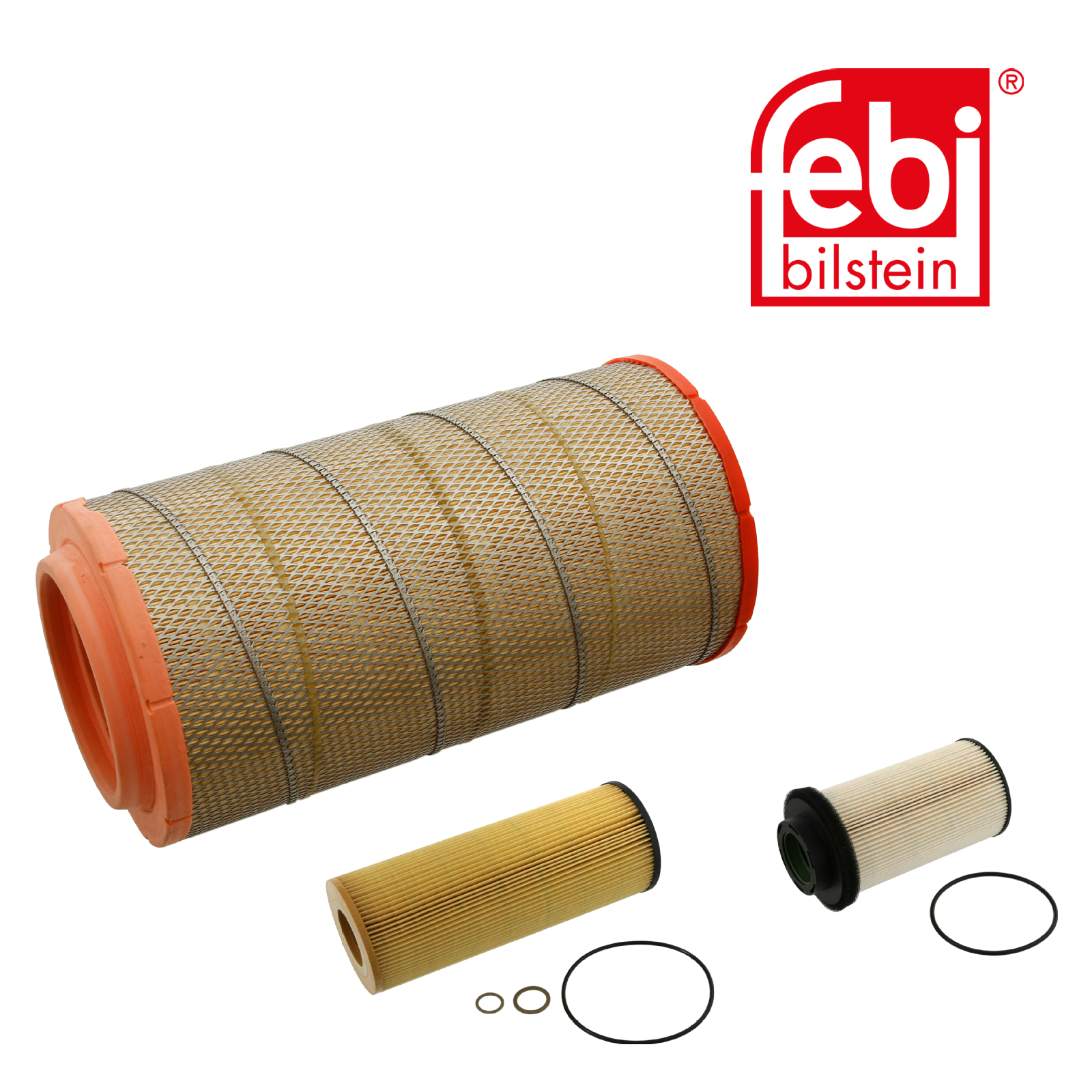 Febi Maintenance Service Parts Set 40243