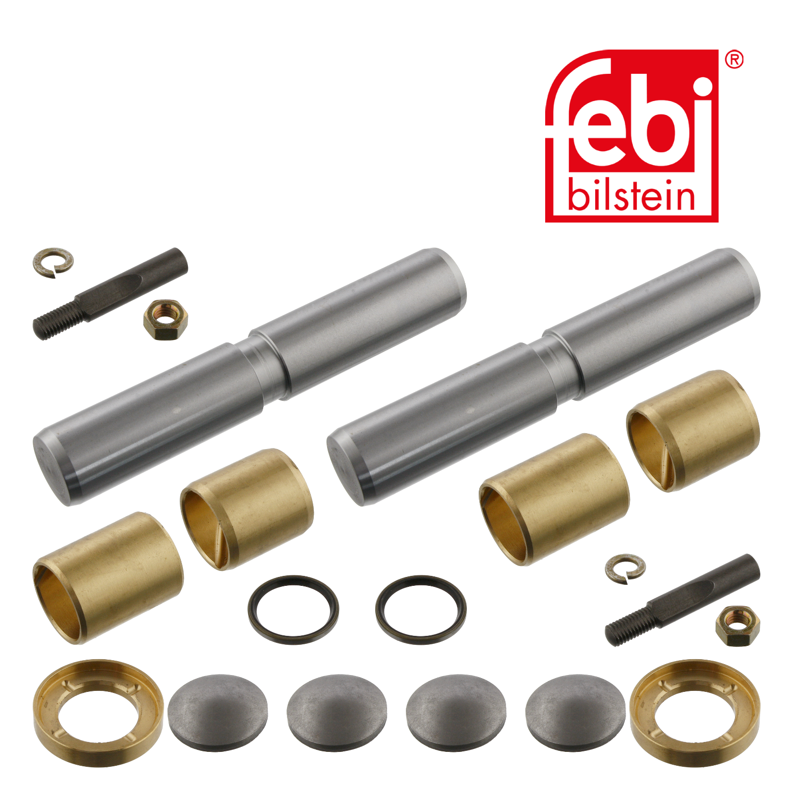 Febi Kingpin Repair Kit 26mm OD Front Right 05783
