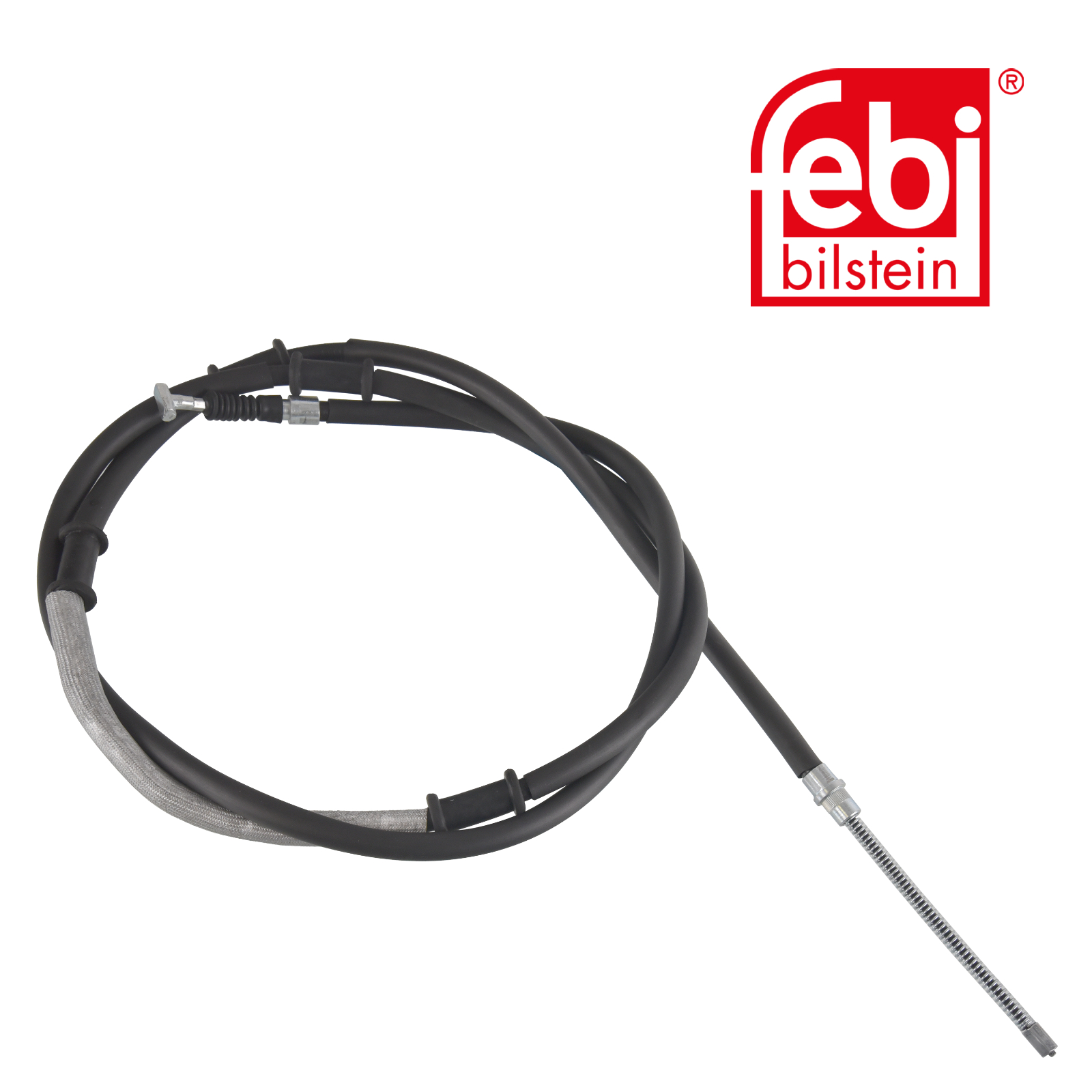 Febi Handbrake Cable Left Rear 109250