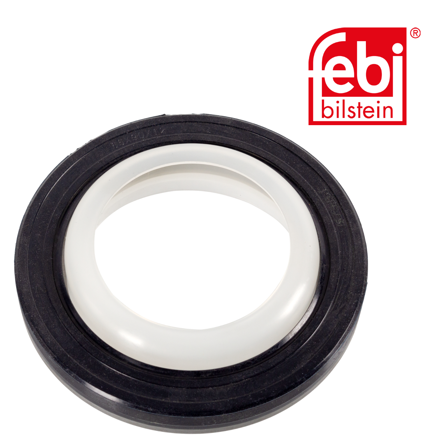 Febi Crankshaft Shaft Seal 90mm OD ID Wide 33144