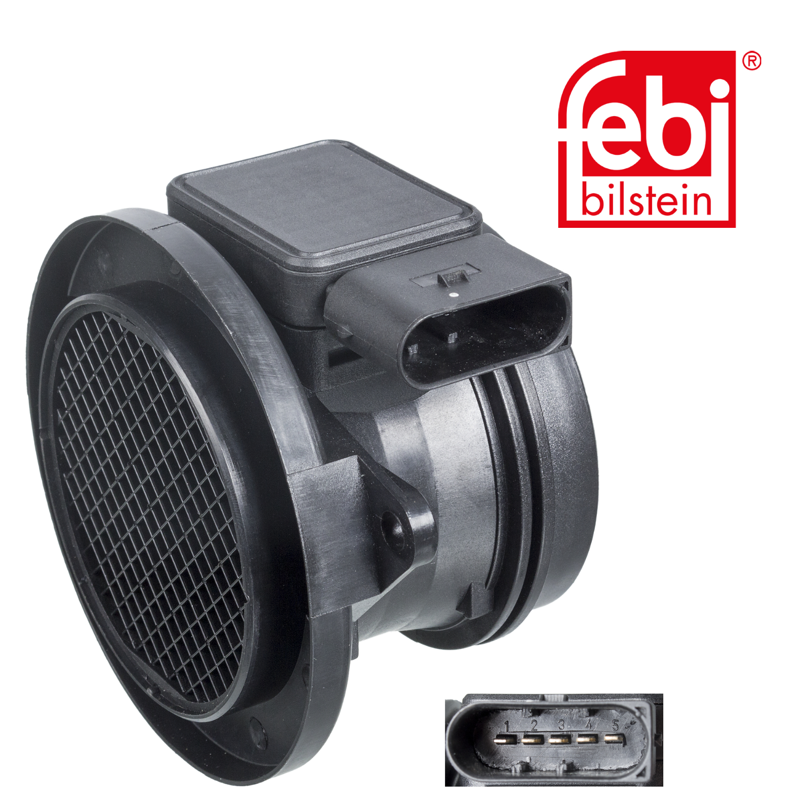 Febi MAF Sensor (Mass Air Flow) 106261