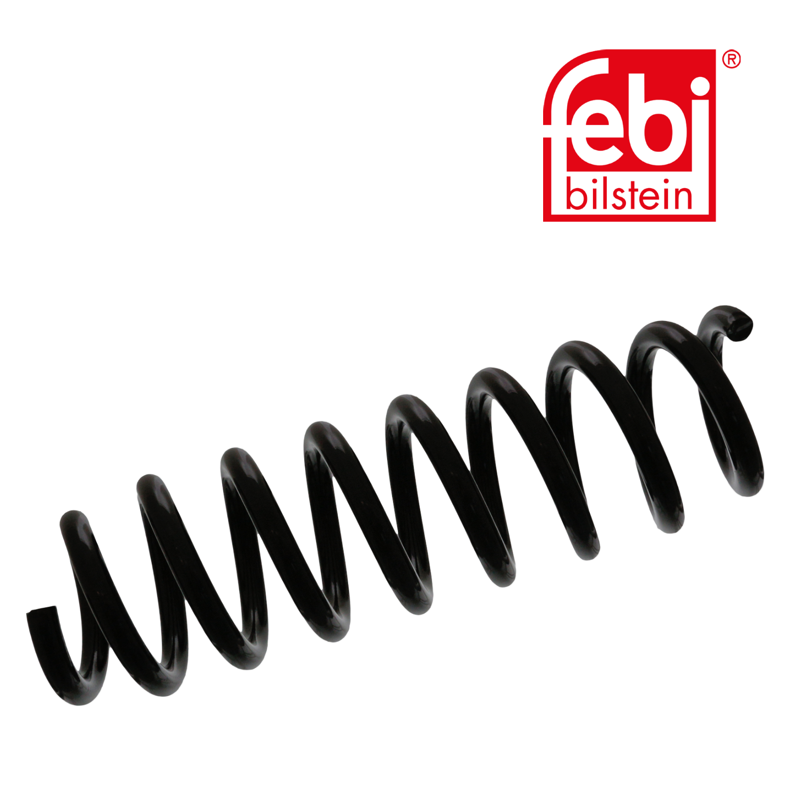 Febi Rear Suspension Coil Spring 46920