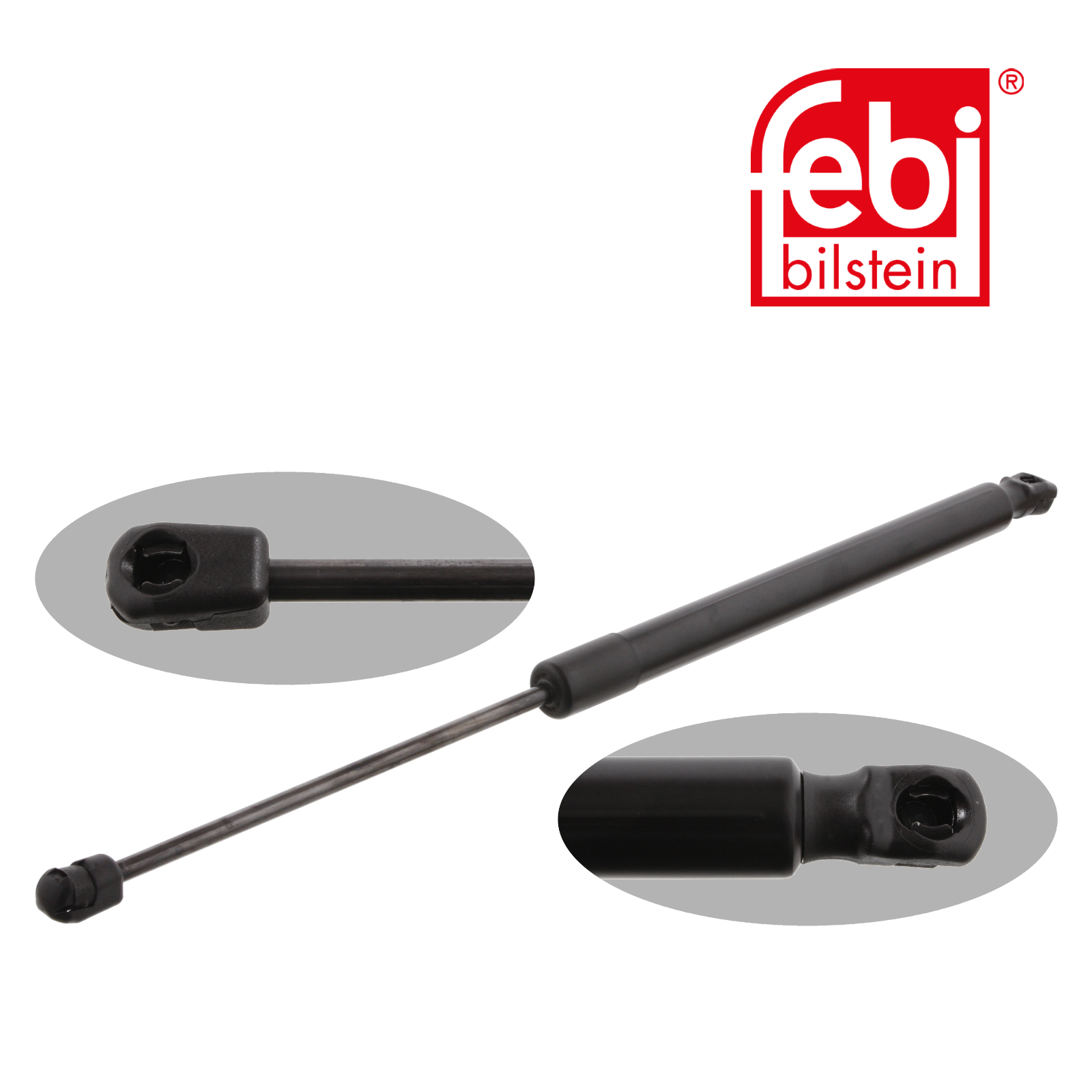 Febi Boot Gas Strut Lift Support Tailgate / Boot Lid Shock Replacem 31683