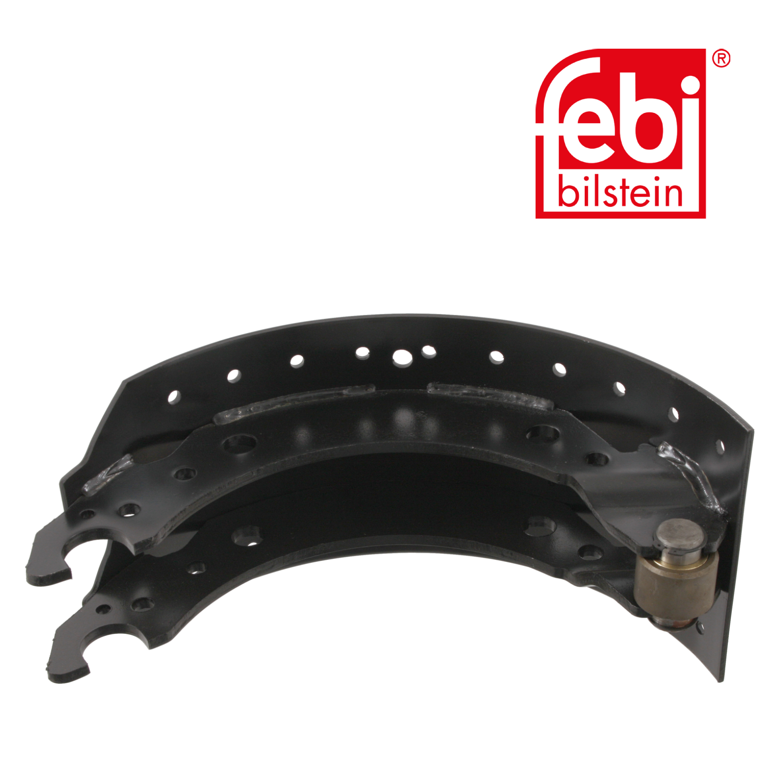 Febi Brake Shoe without lining 12126