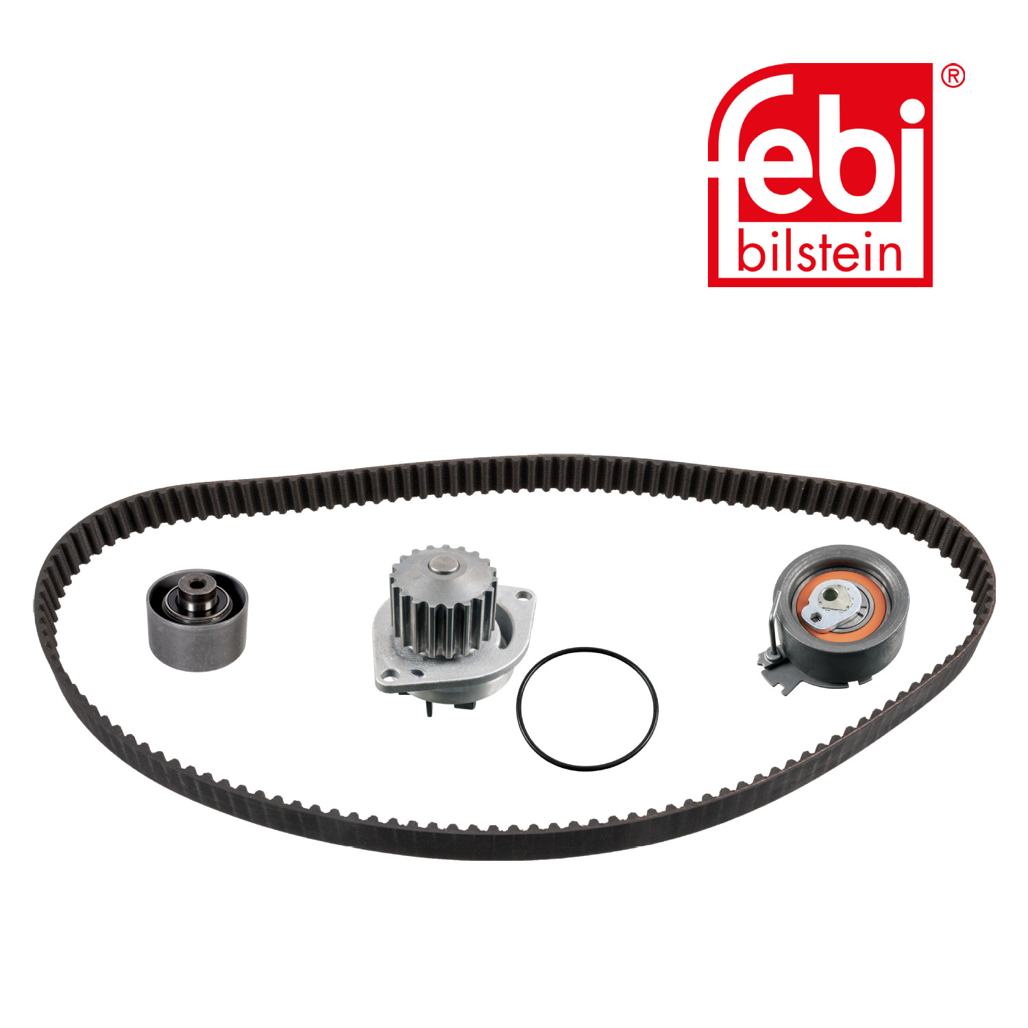 Febi Timing Belt & Water Pump Kit 45109