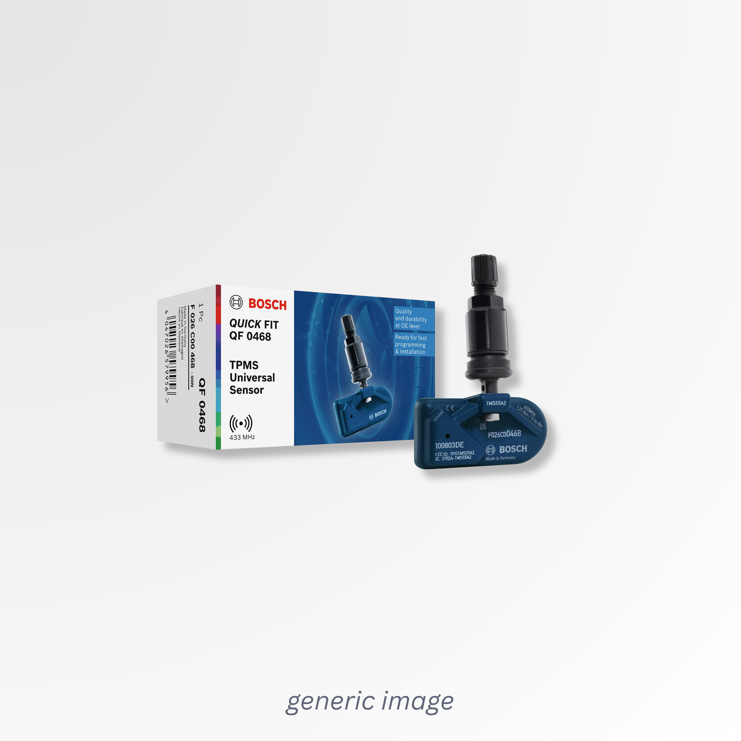 Bosch TPMS Wheel Sensor
