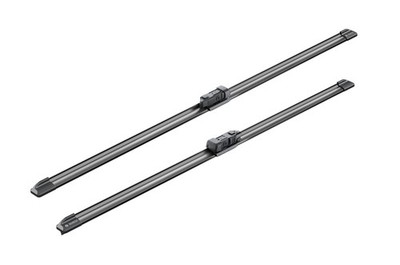 Bosch Aerotwin Wiper Blade Set 680mm + 625mm — A585S fits Opel Astra J 2009-2018
