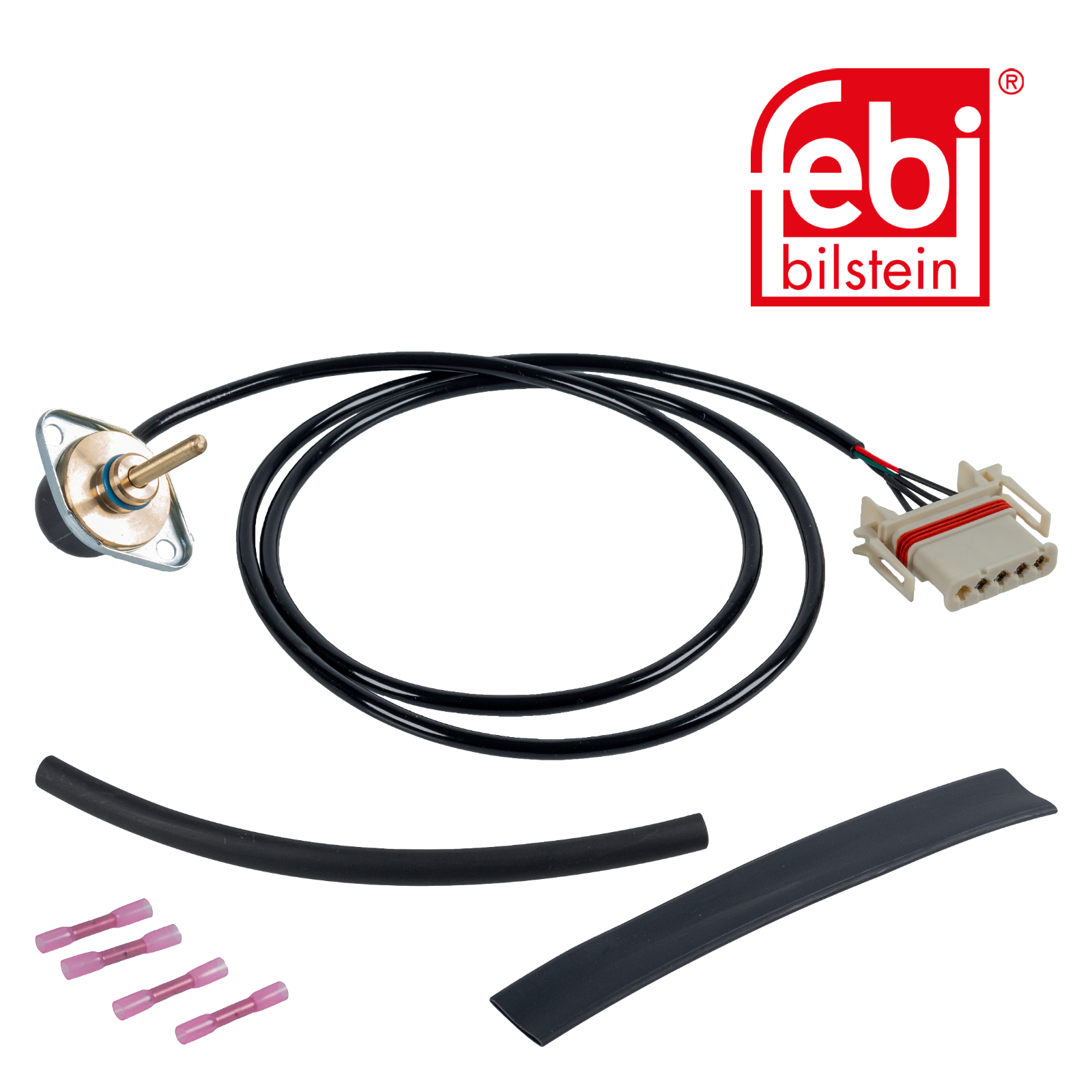Febi Turbo Boost Pressure Sensor 109725
