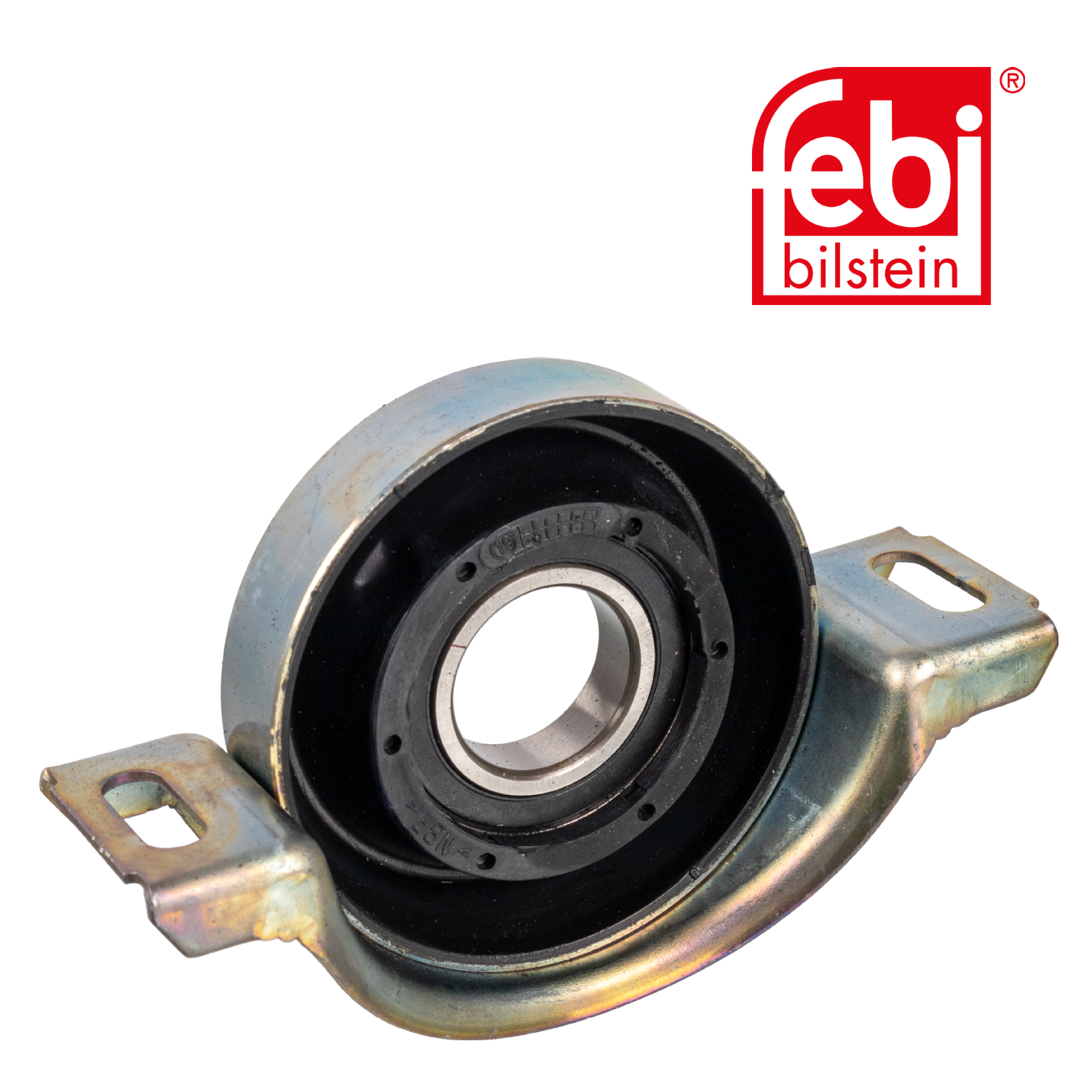 Febi Propshaft Centre Bearing Support 107576