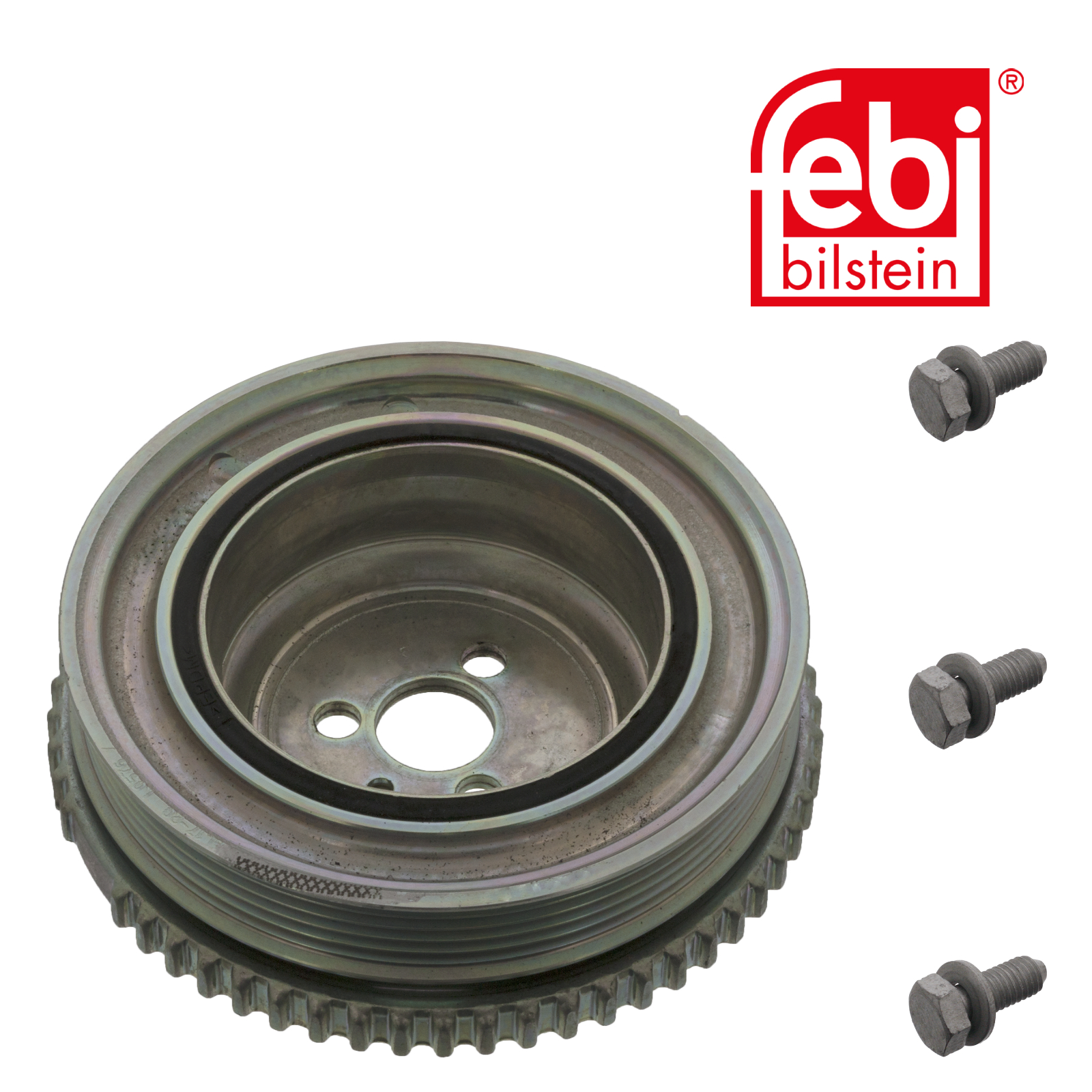 Febi Crank Shaft Belt Pulley 44813