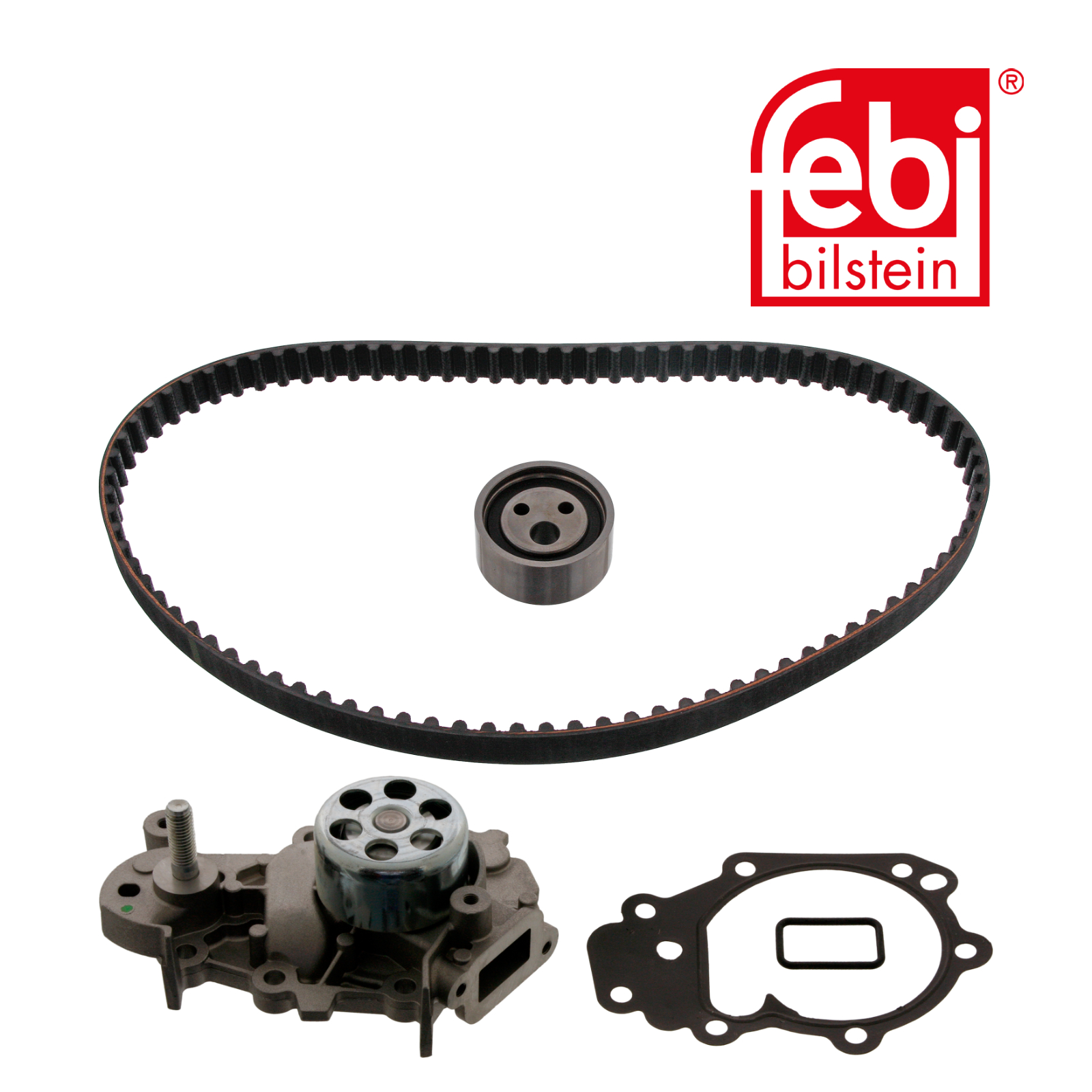 Febi Timing Belt & Water Pump Kit 45102