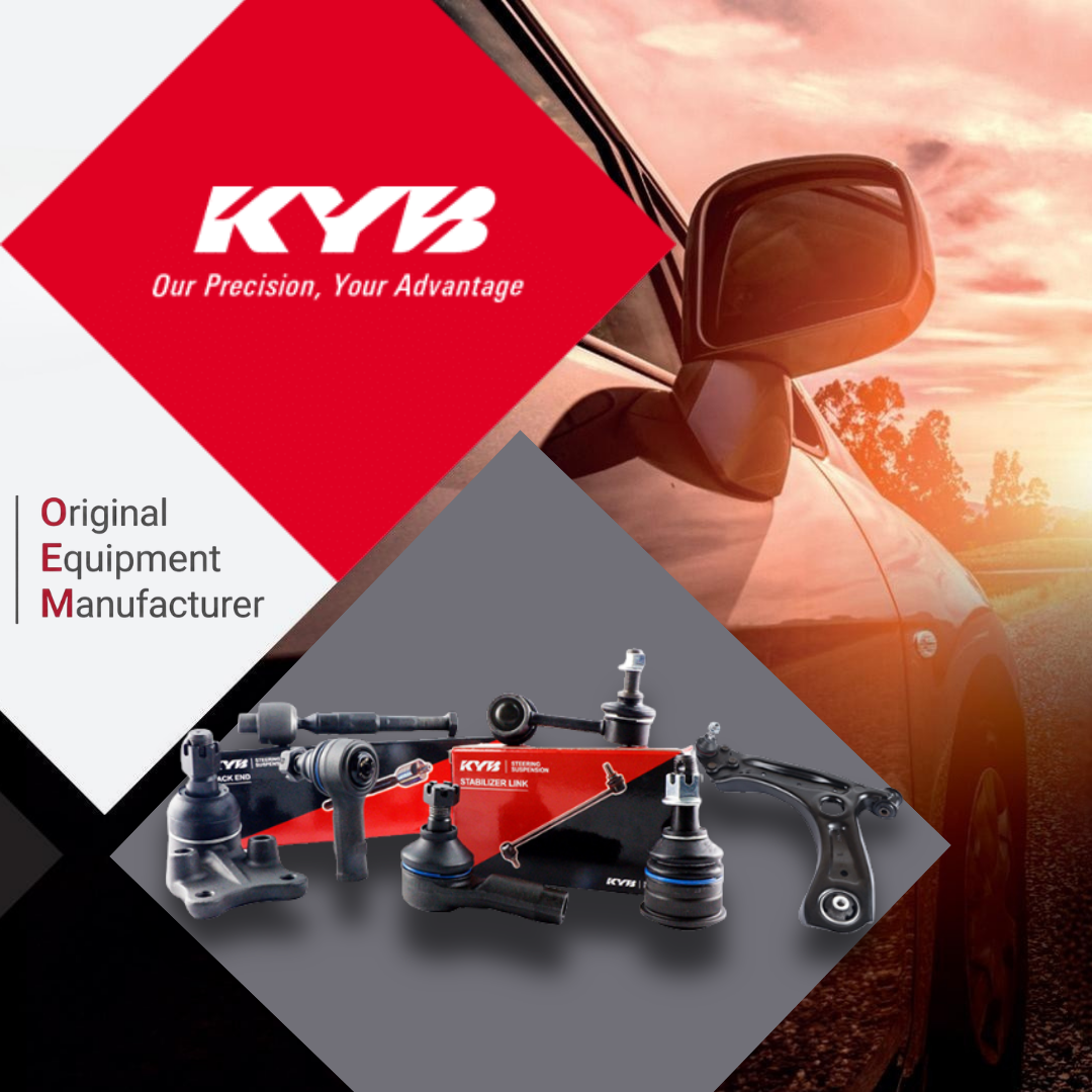 KYB Shock Absorber Damper Strut Rear fits Nissan Maxima 2000-2003 2.0 2.5 3.0