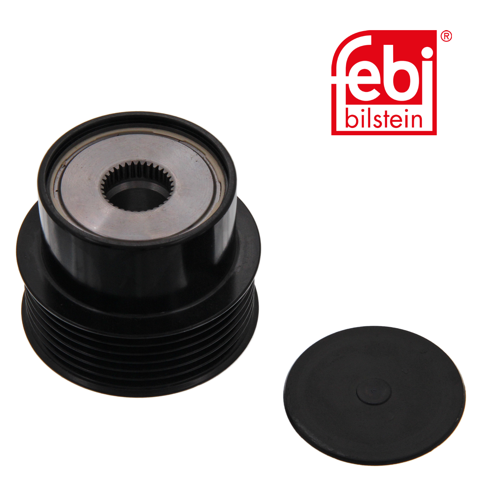Febi Alternator Overrunning Freewheel Clutch 37345