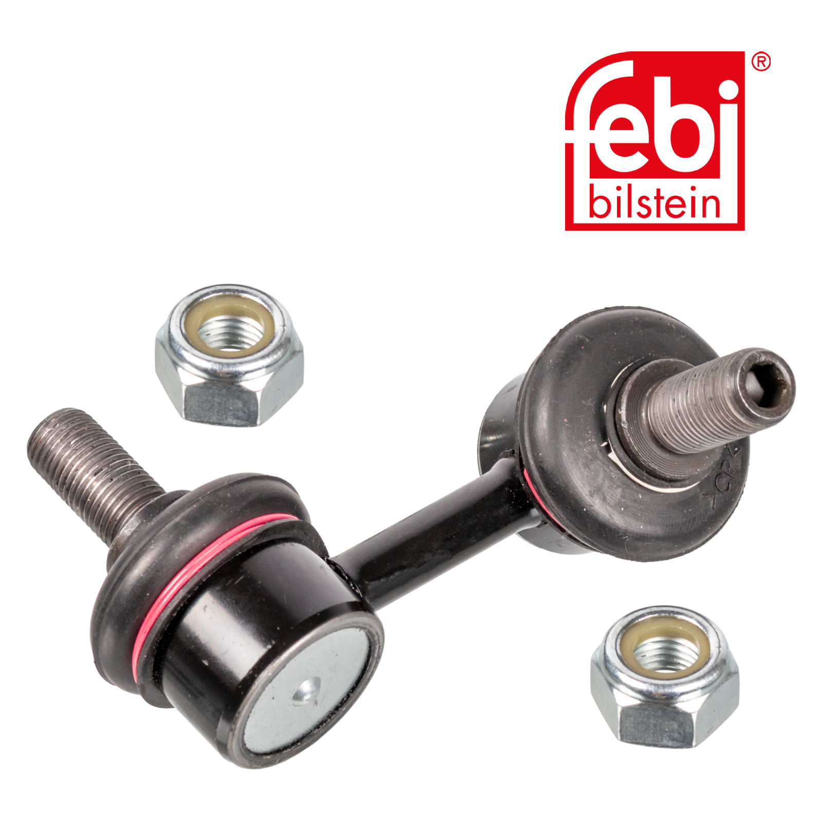 Febi Stabiliser Bar Link Coupling Rod Front Left 41668