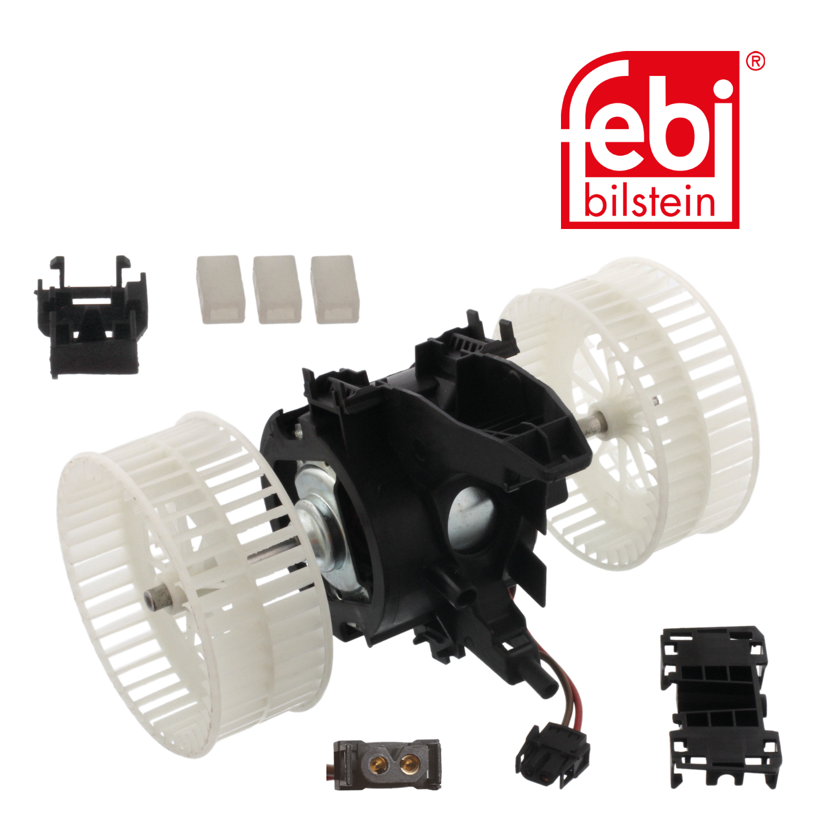 Febi Heater Blower Fan 107990