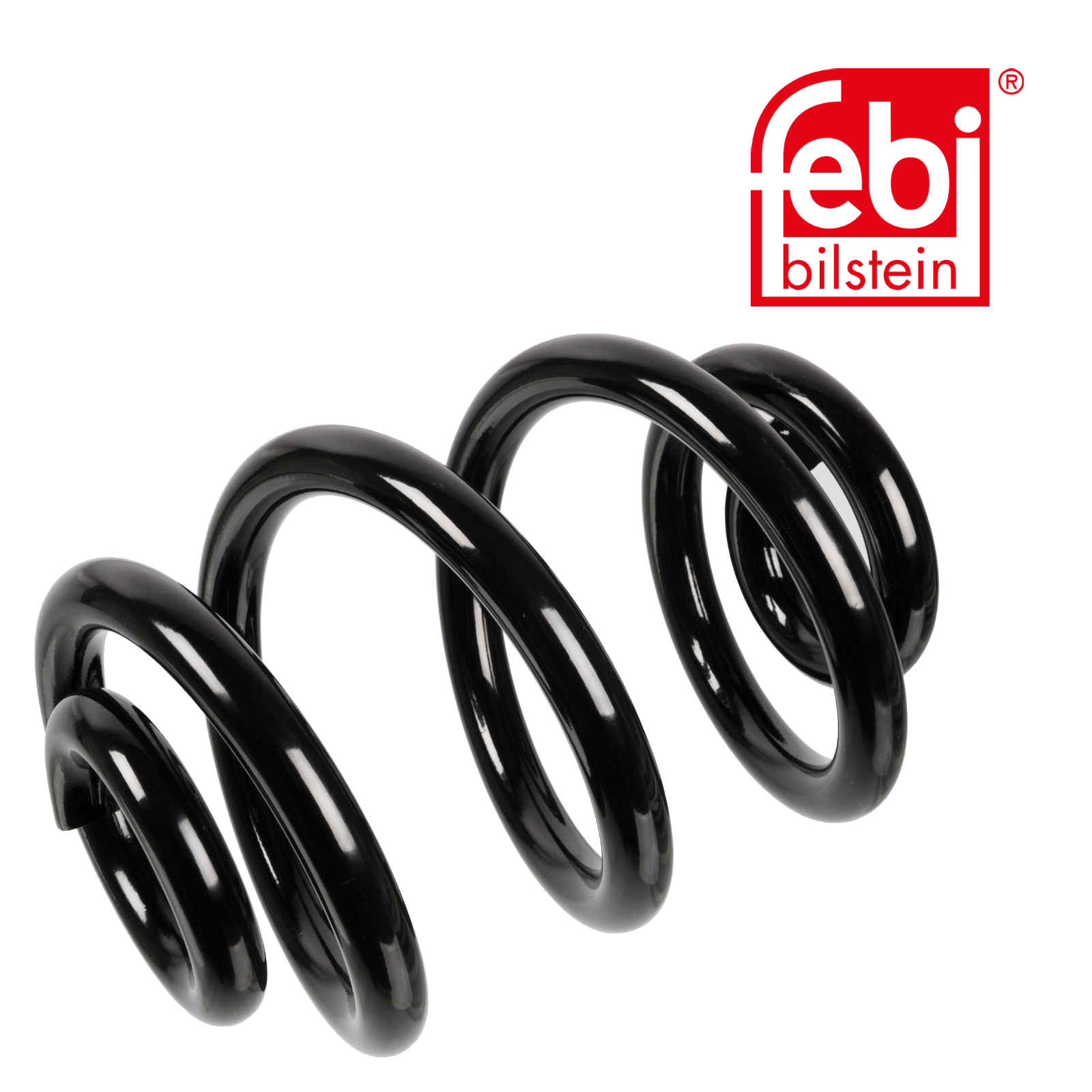 Febi Rear Suspension Coil Spring 104740