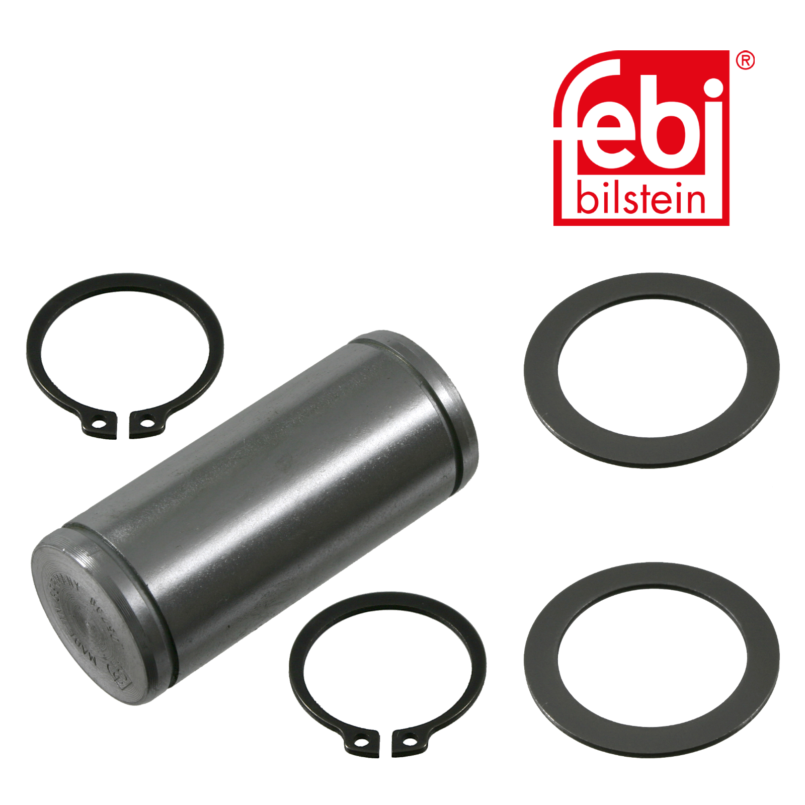 Febi Brake Shoe Pin Set 05737