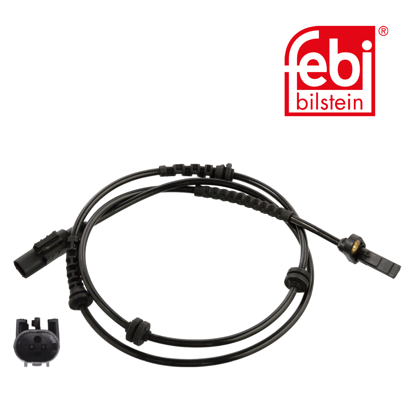 Febi ABS Wheel Speed Sensor Rear Right 106761