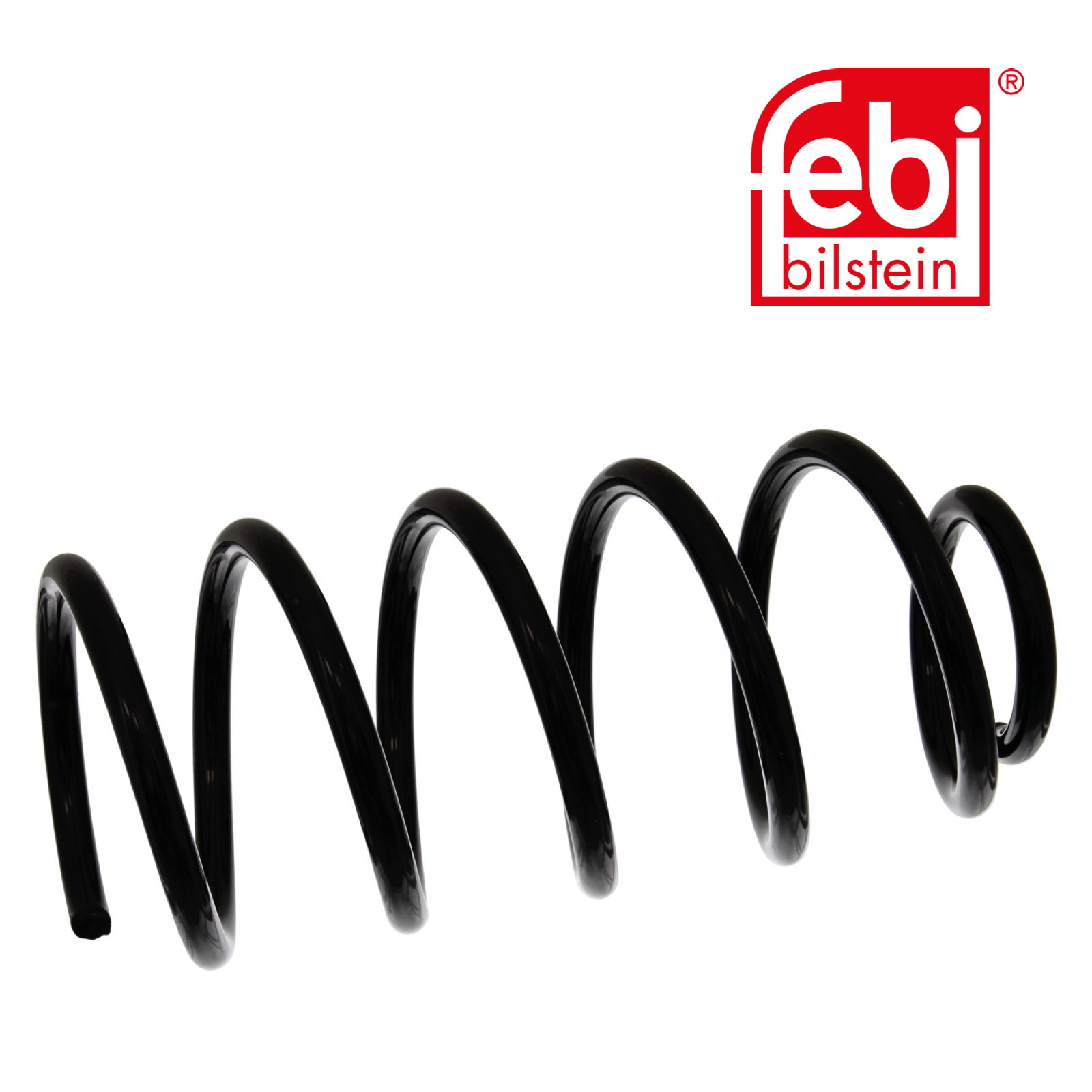 Febi Rear Suspension Coil Spring 46866