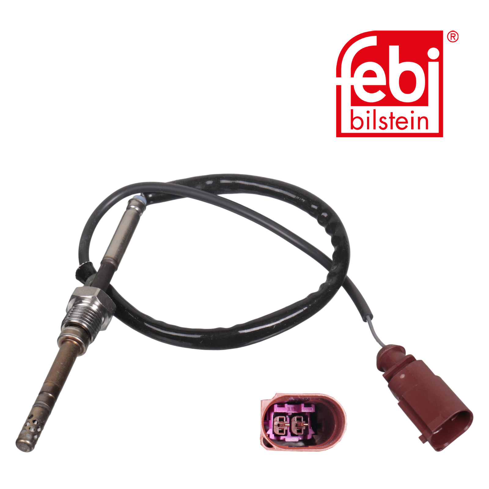 Febi Exhaust Gas Temperature Sensor before soot particul 100851