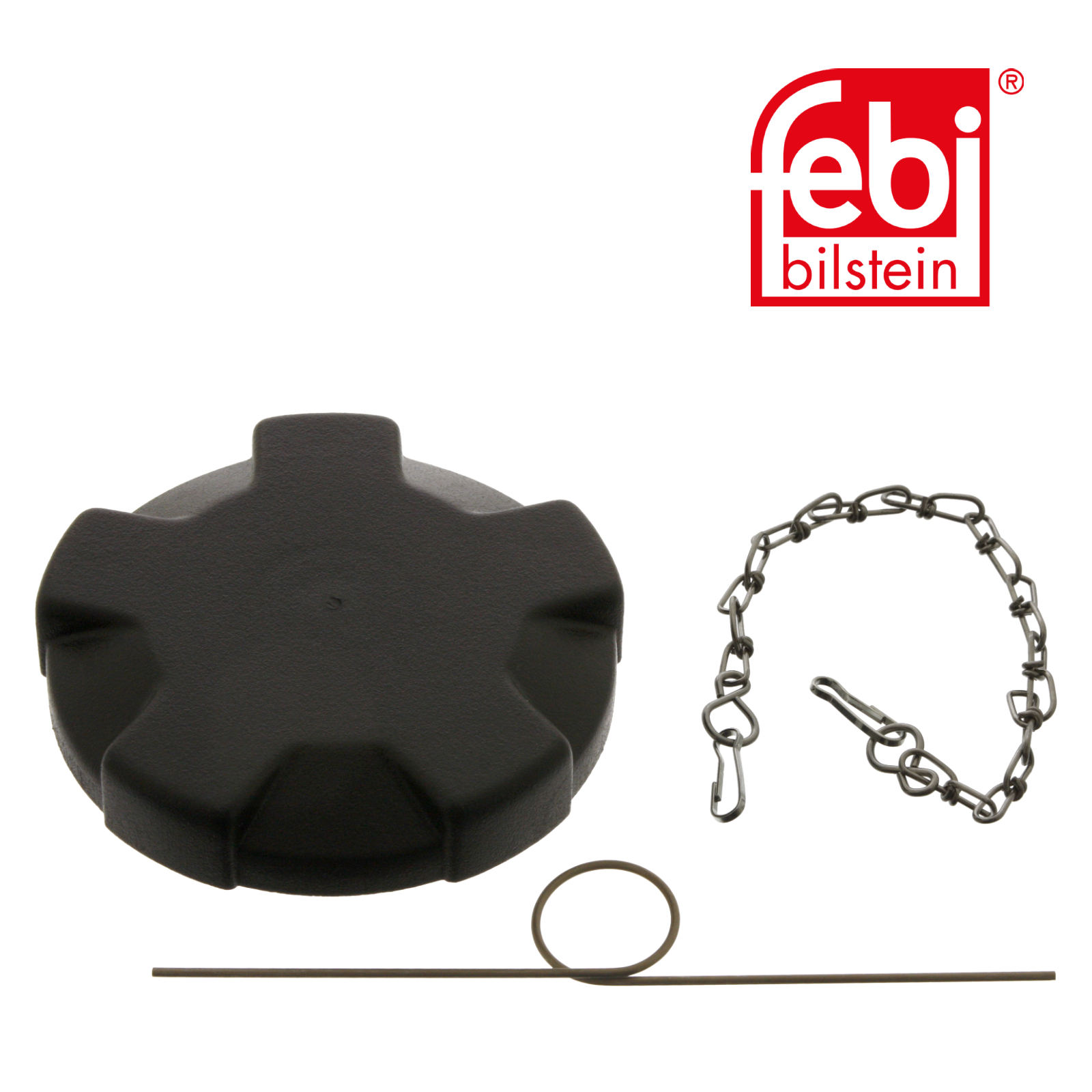 Febi Fuel Tank Cap 80mm OD 06288